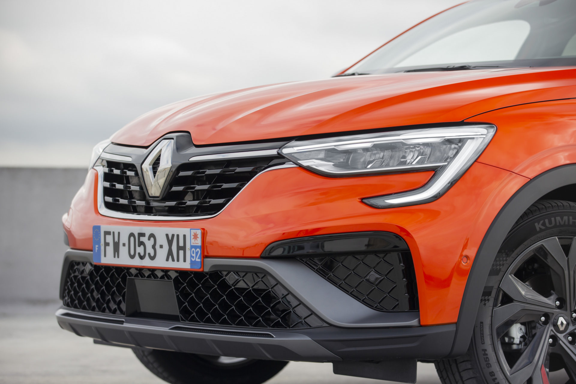 Renault Opening European Order Books For 2021 Arkana This Month