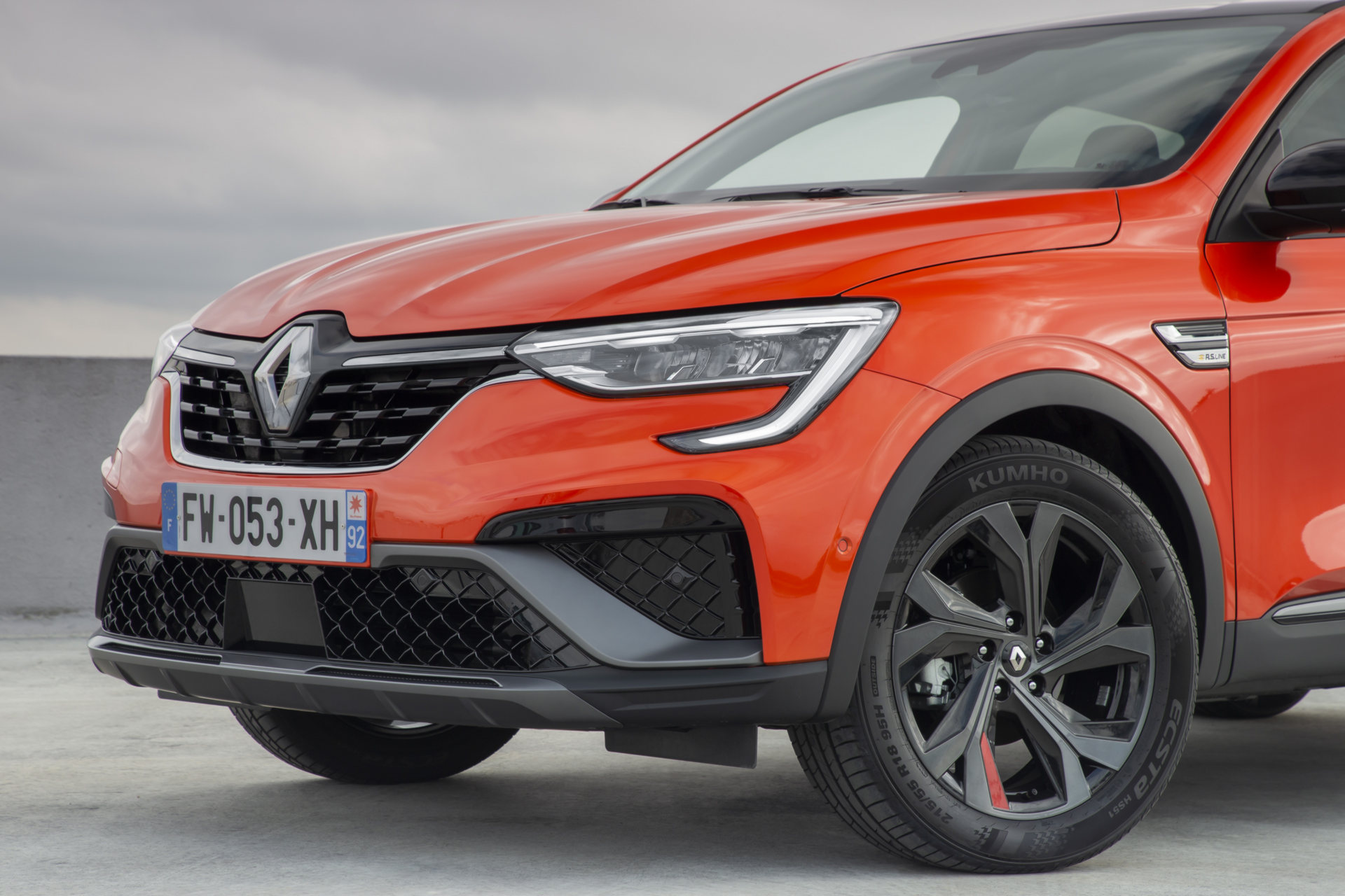 Renault Opening European Order Books For 2021 Arkana This Month
