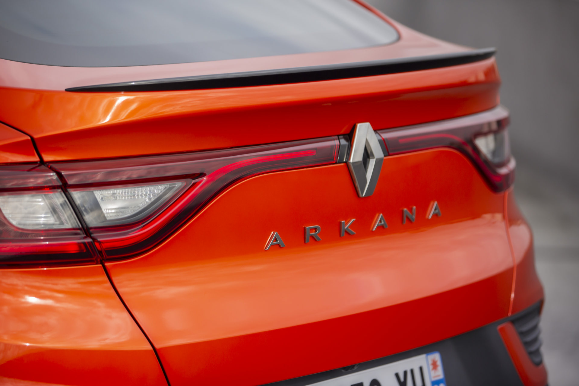 Renault Opening European Order Books For 2021 Arkana This Month