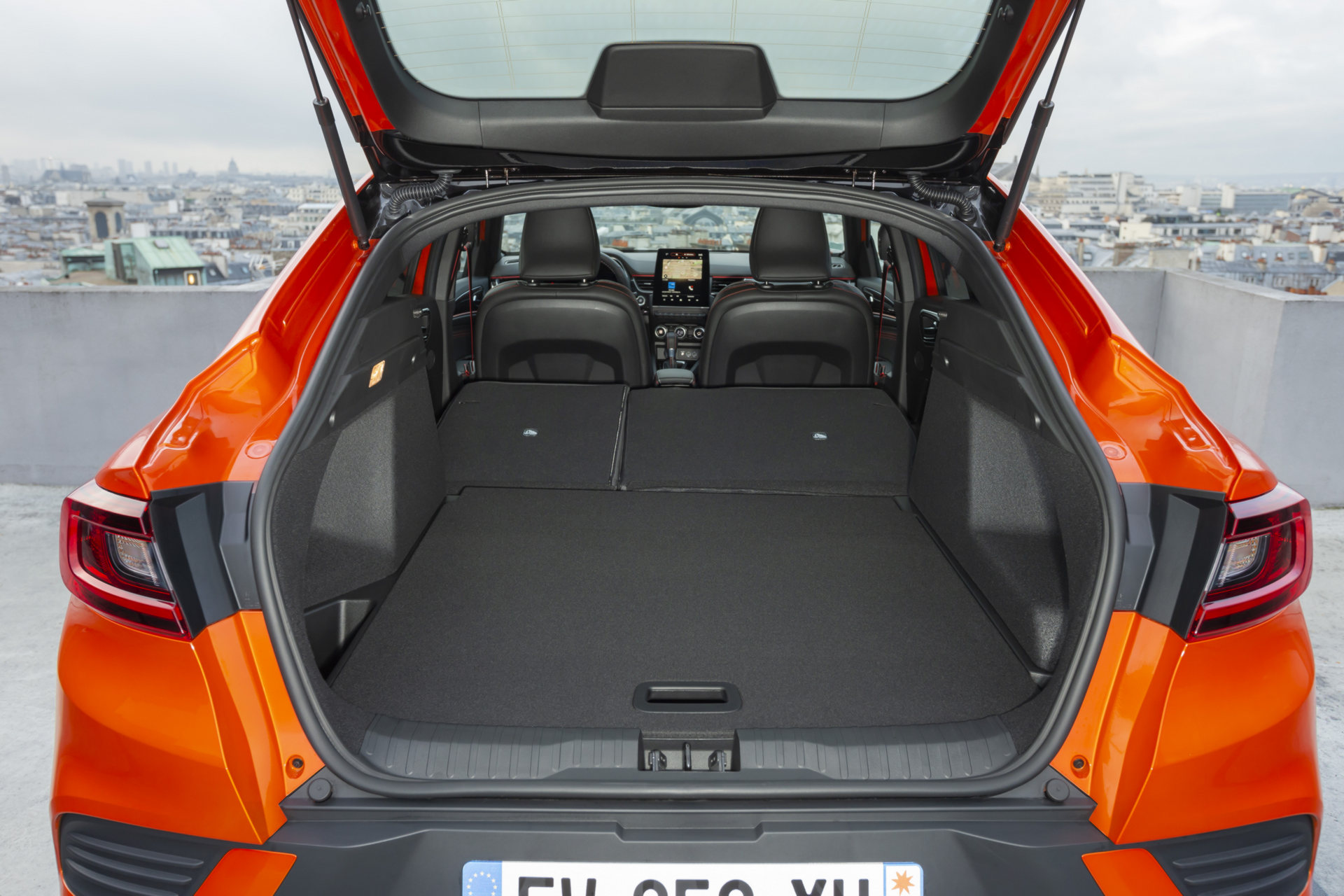 Renault Opening European Order Books For 2021 Arkana This Month