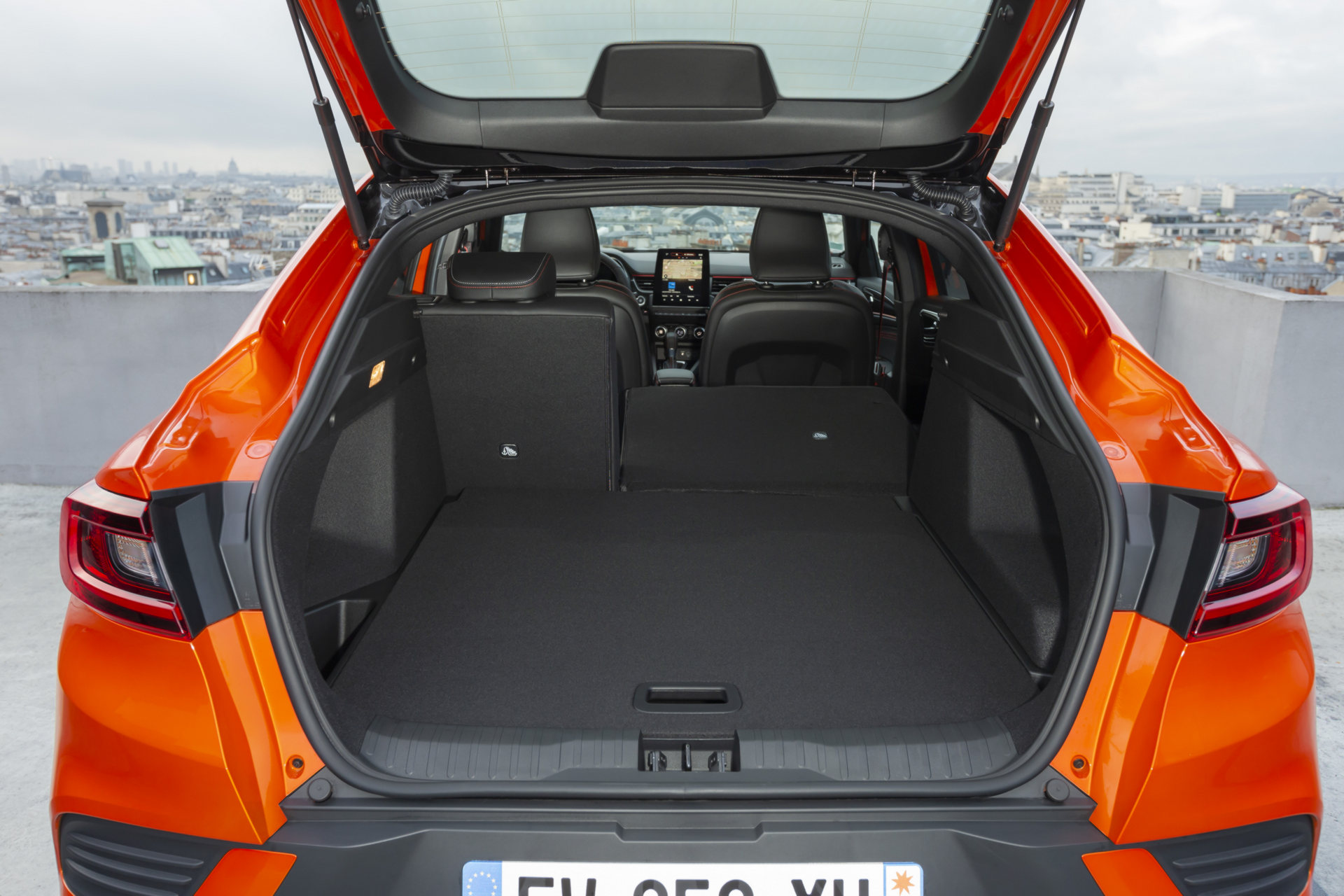 Renault Opening European Order Books For 2021 Arkana This Month