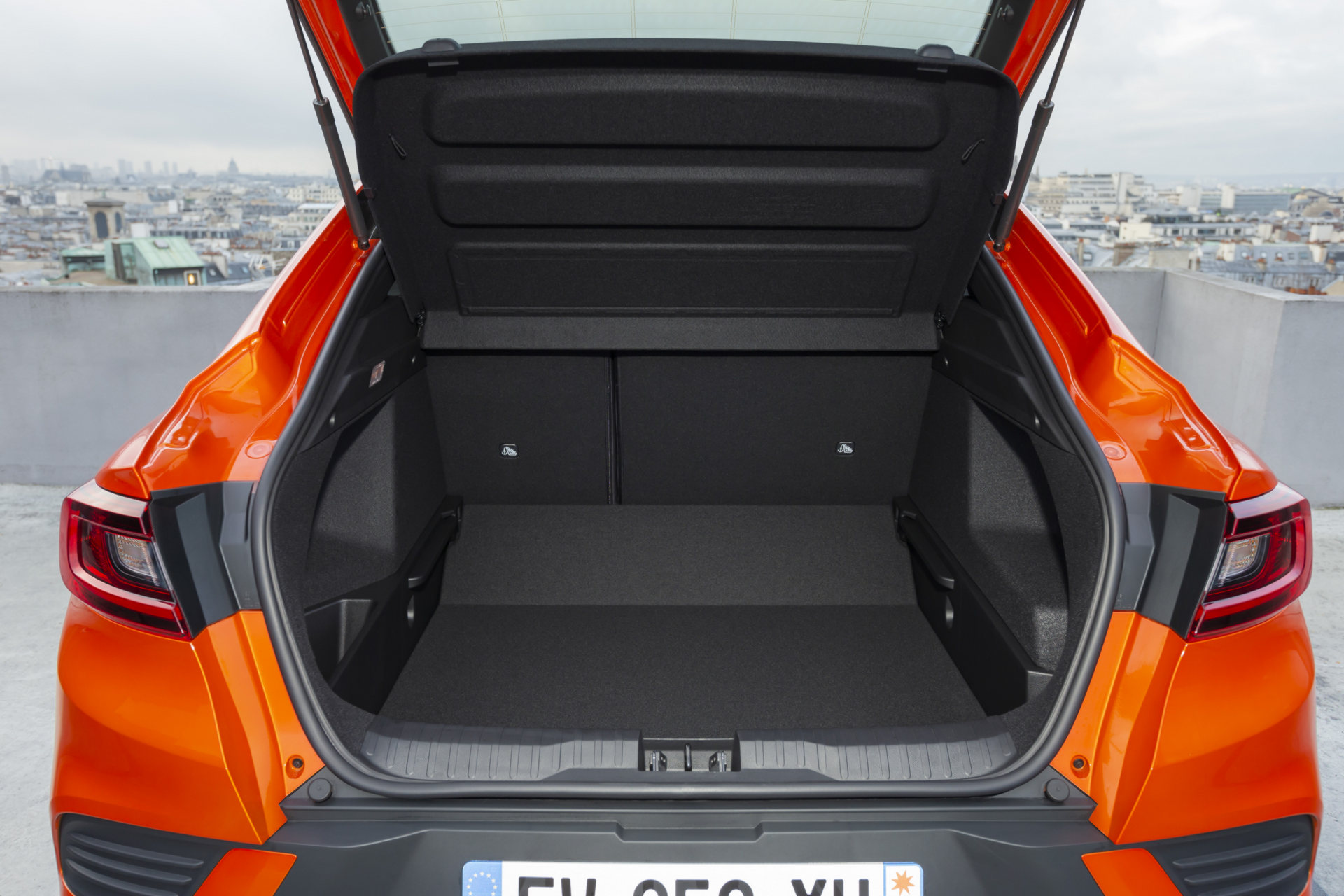 Renault Opening European Order Books For 2021 Arkana This Month