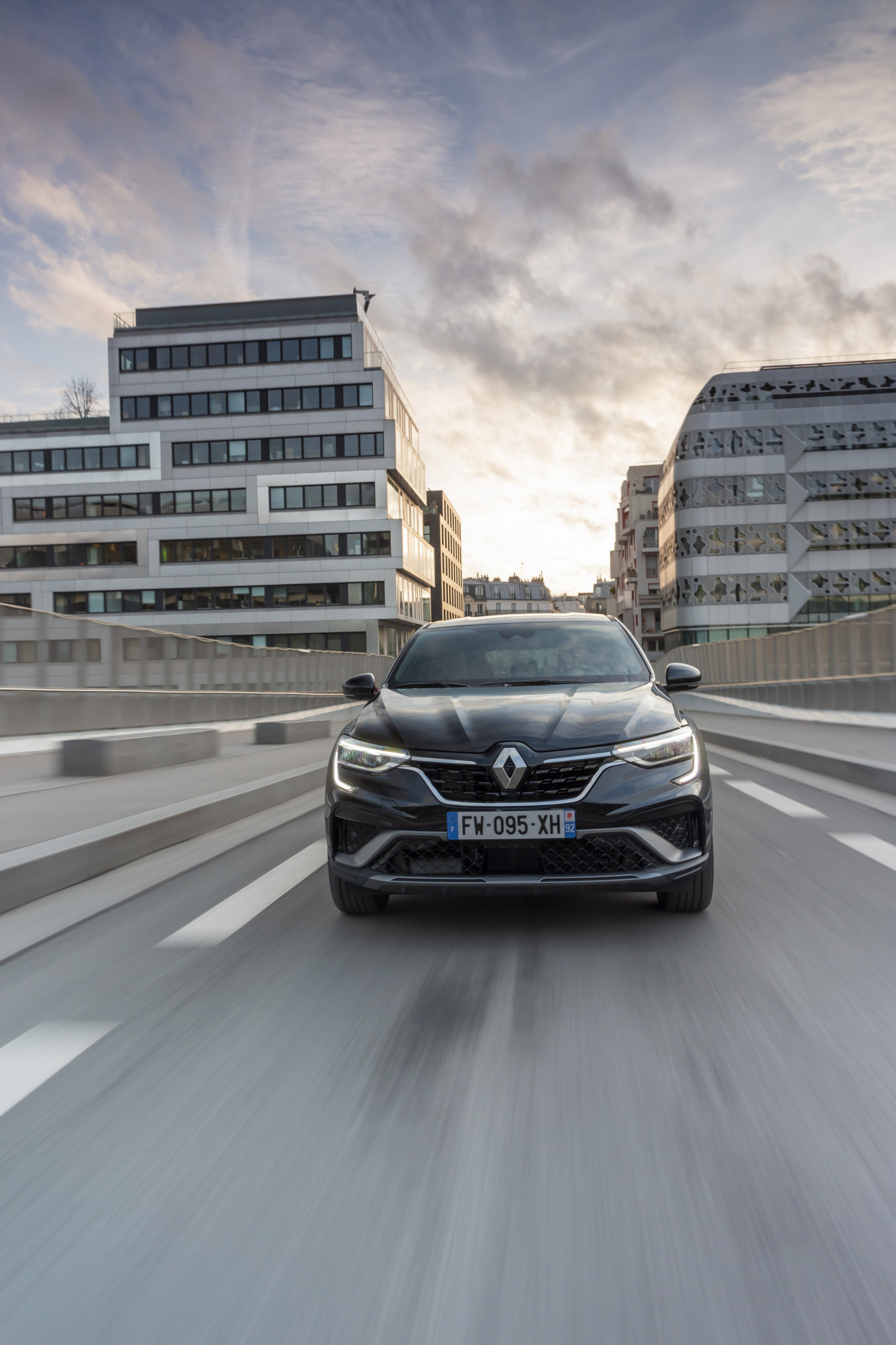 Renault Opening European Order Books For 2021 Arkana This Month