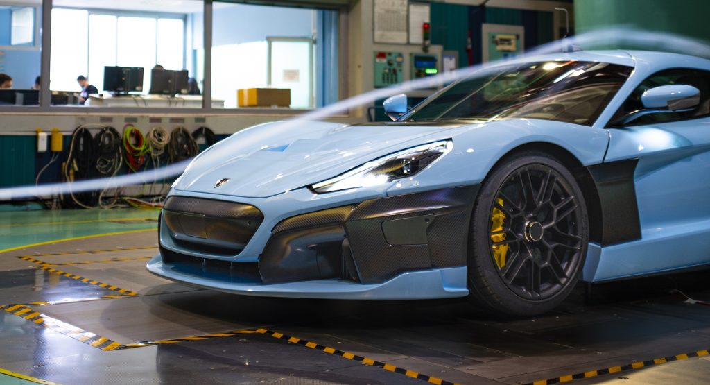  Rimac Opens New R&D Office In UK Ahead Of C_Two Electric Hypercar’s Market Launch