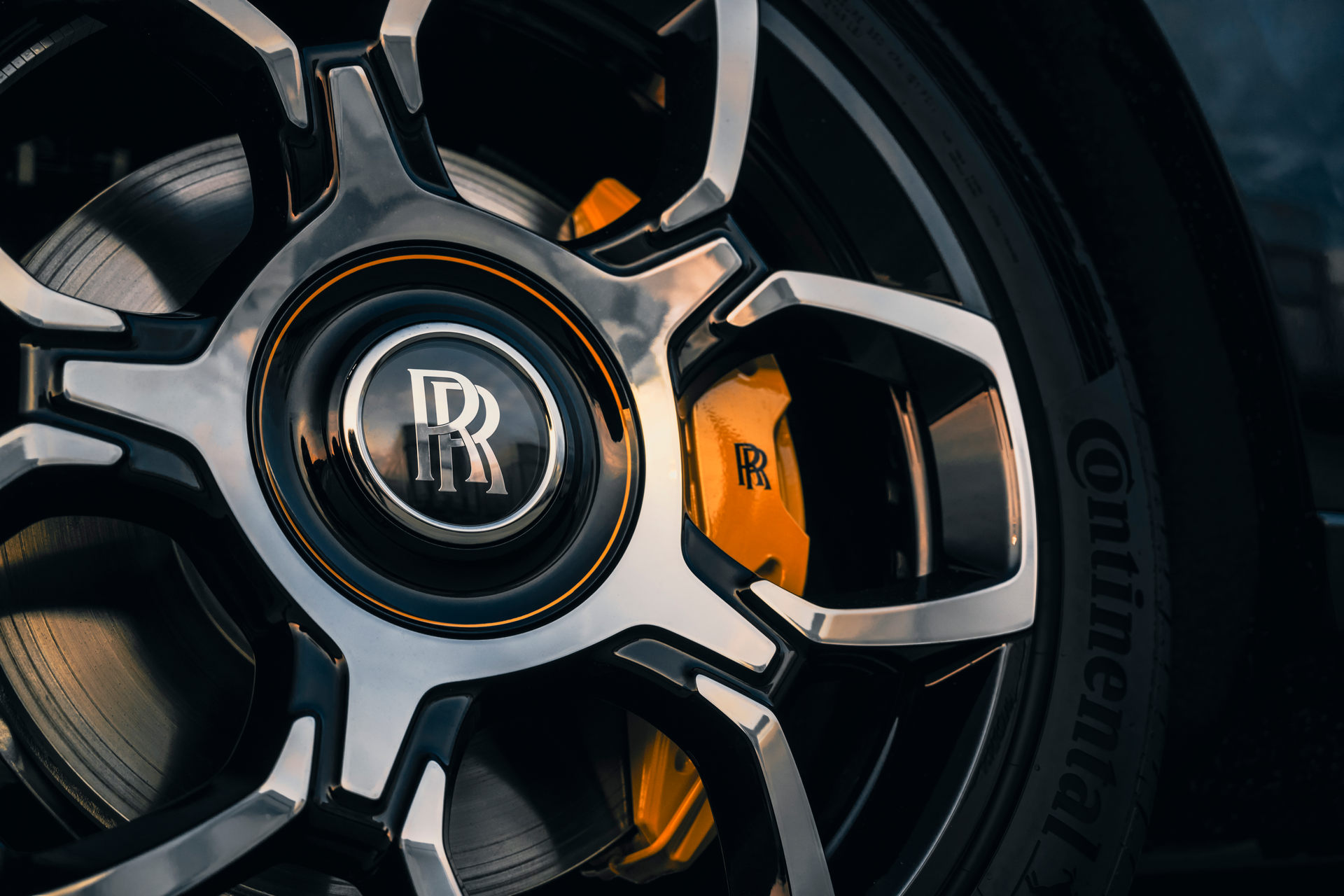 Bespoke Rolls-Royce Cullinan Black Badge Was Created For A Google Exec