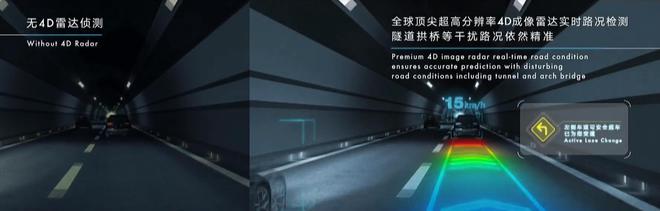 China’s New R ES33 Concept Has A 4D Radar That Can Detect A Can Of Coke Nearly 500 ft Away