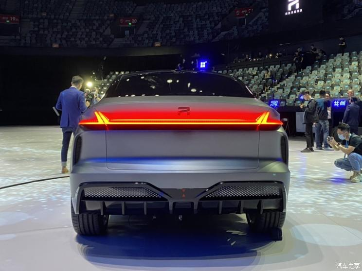 China’s New R ES33 Concept Has A 4D Radar That Can Detect A Can Of Coke Nearly 500 ft Away