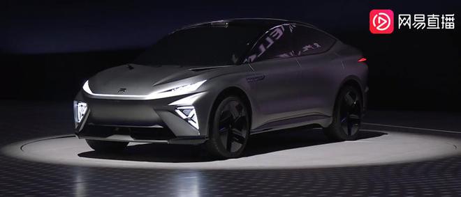 China’s New R ES33 Concept Has A 4D Radar That Can Detect A Can Of Coke Nearly 500 ft Away