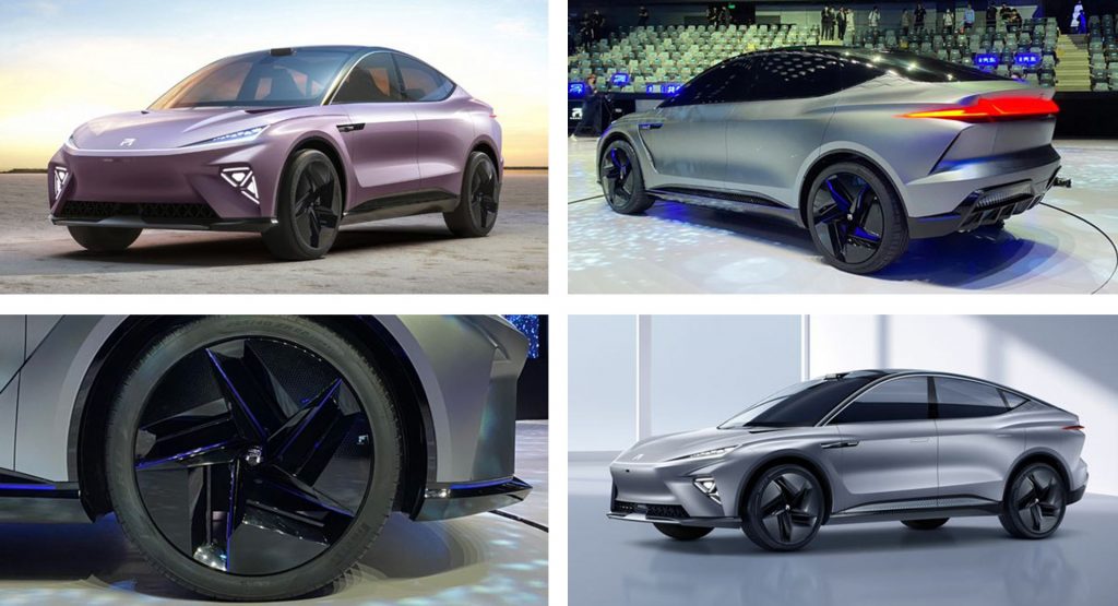 China’s New R ES33 Concept Has A 4D Radar That Can Detect A Can Of Coke Nearly 500 ft Away