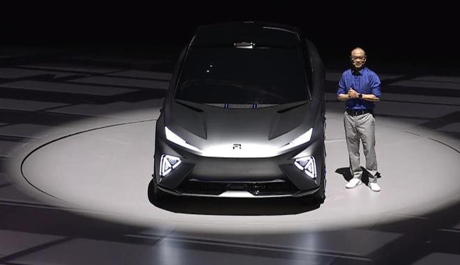 China’s New R ES33 Concept Has A 4D Radar That Can Detect A Can Of Coke Nearly 500 ft Away