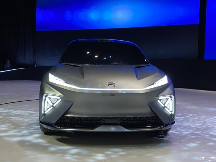 China’s New R ES33 Concept Has A 4D Radar That Can Detect A Can Of Coke Nearly 500 ft Away