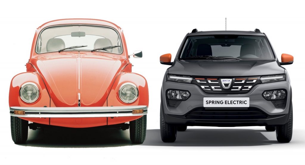  19.1 Seconds For 60 MPH? Even These 7 Dog-Slow Old Cars Are Faster Than A New Dacia Spring EV