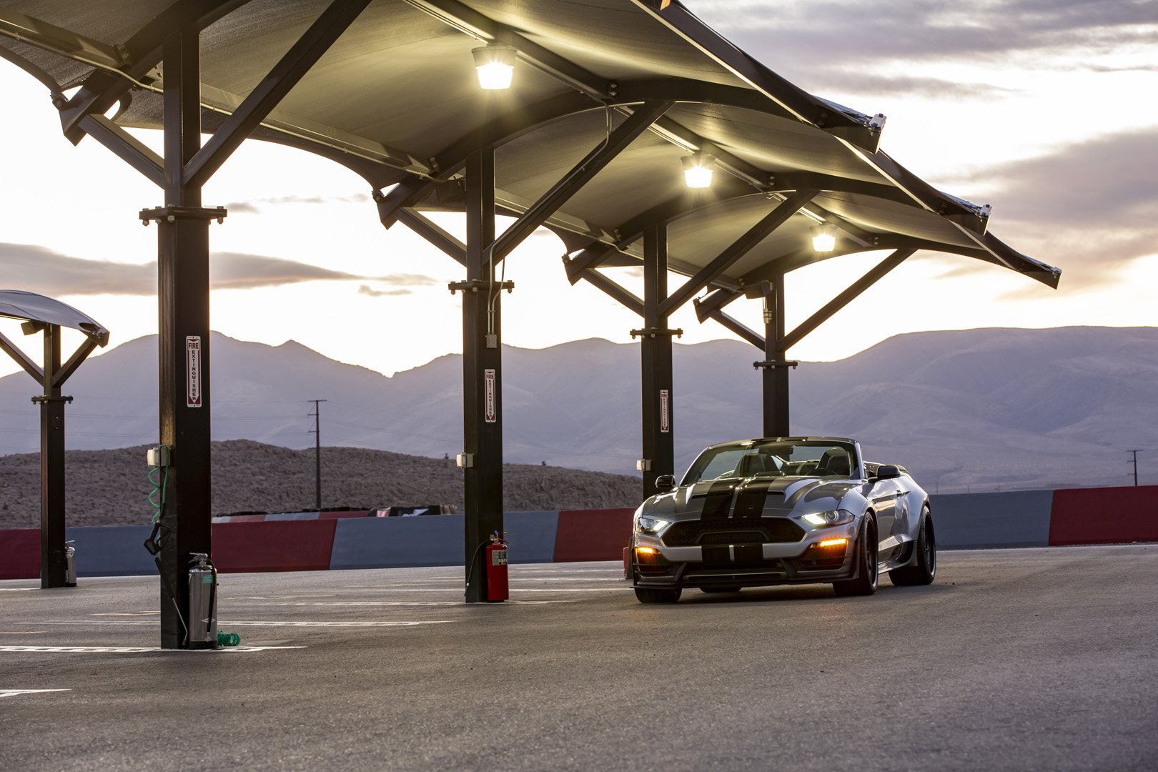 Limited-Run Shelby Super Snake Speedster Is Dripping With Sex Appeal