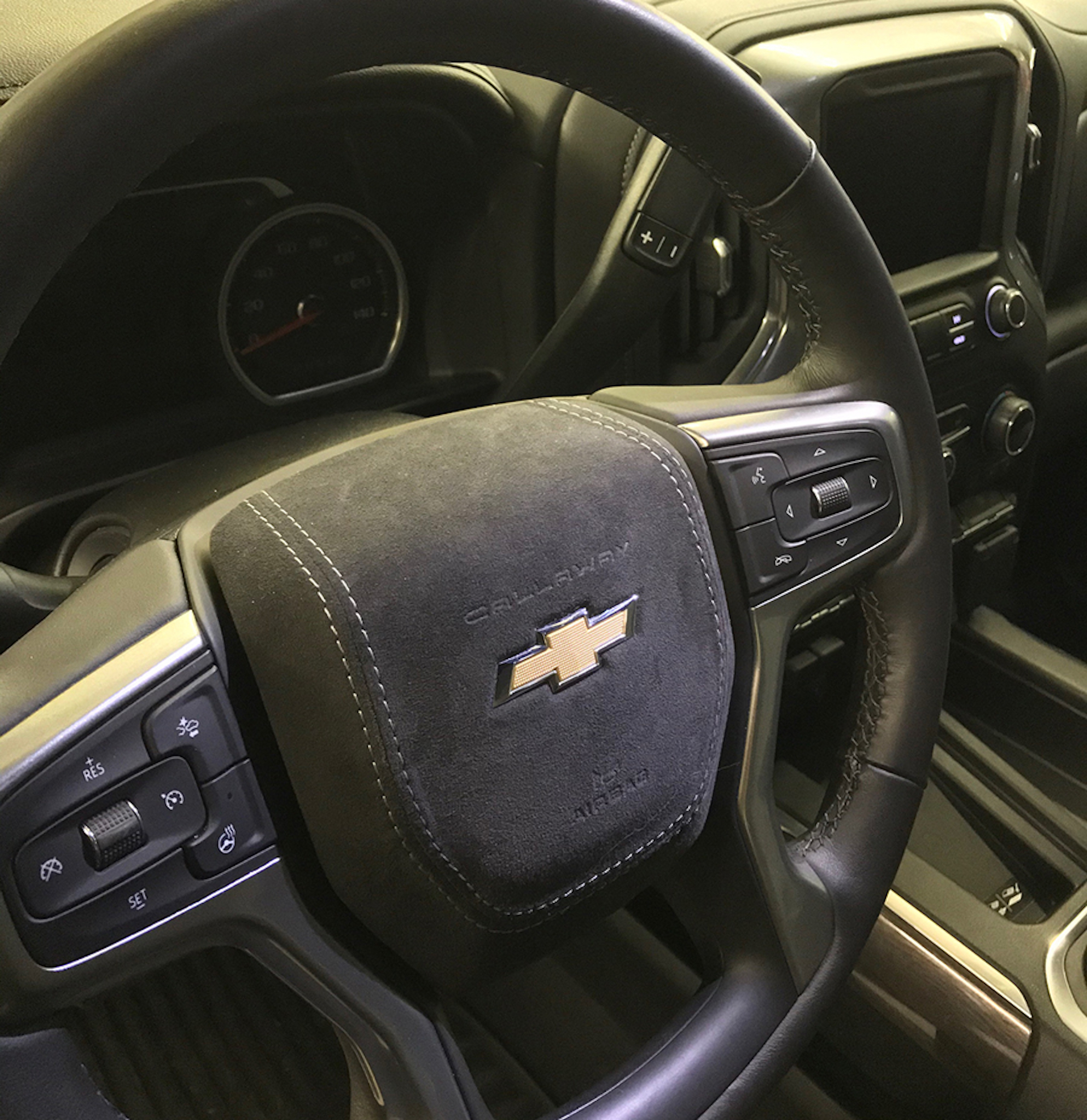 Callaway’s 602 HP Silverado Signature Edition Is Quicker Than A Camaro