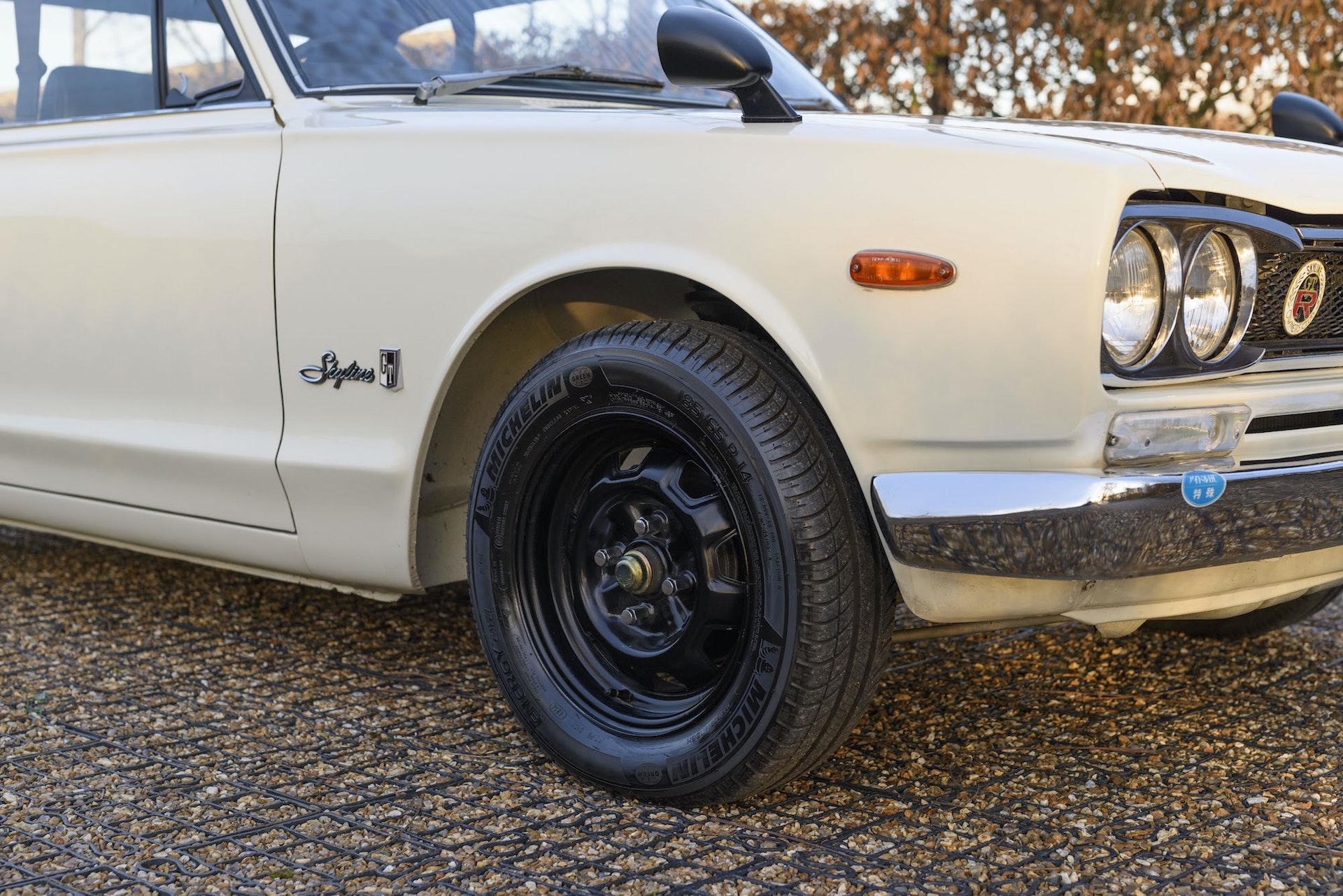 This 1972 Nissan Skyline Is Where The Story Of The GT-R Began