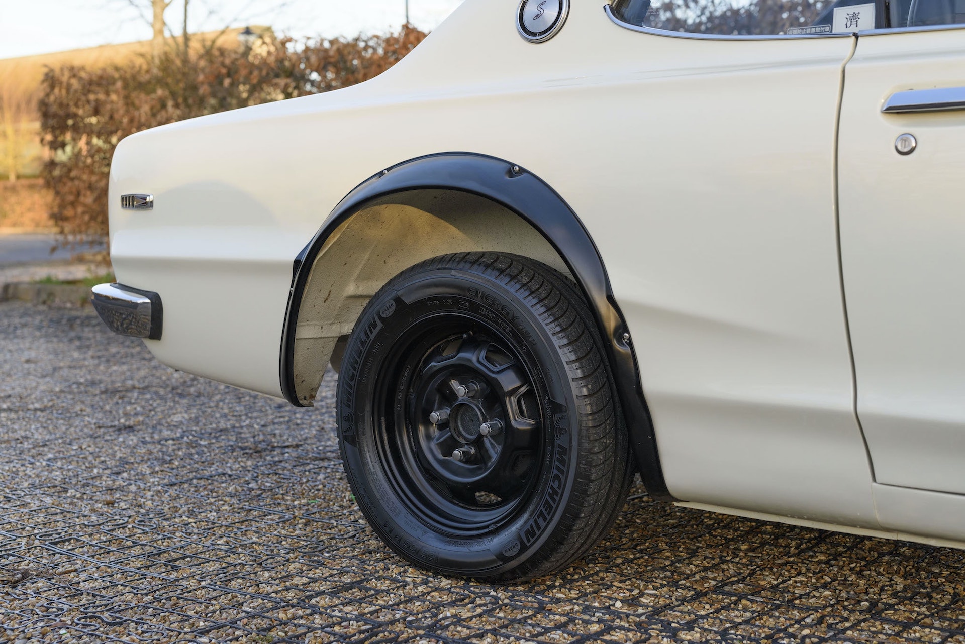 This 1972 Nissan Skyline Is Where The Story Of The GT-R Began