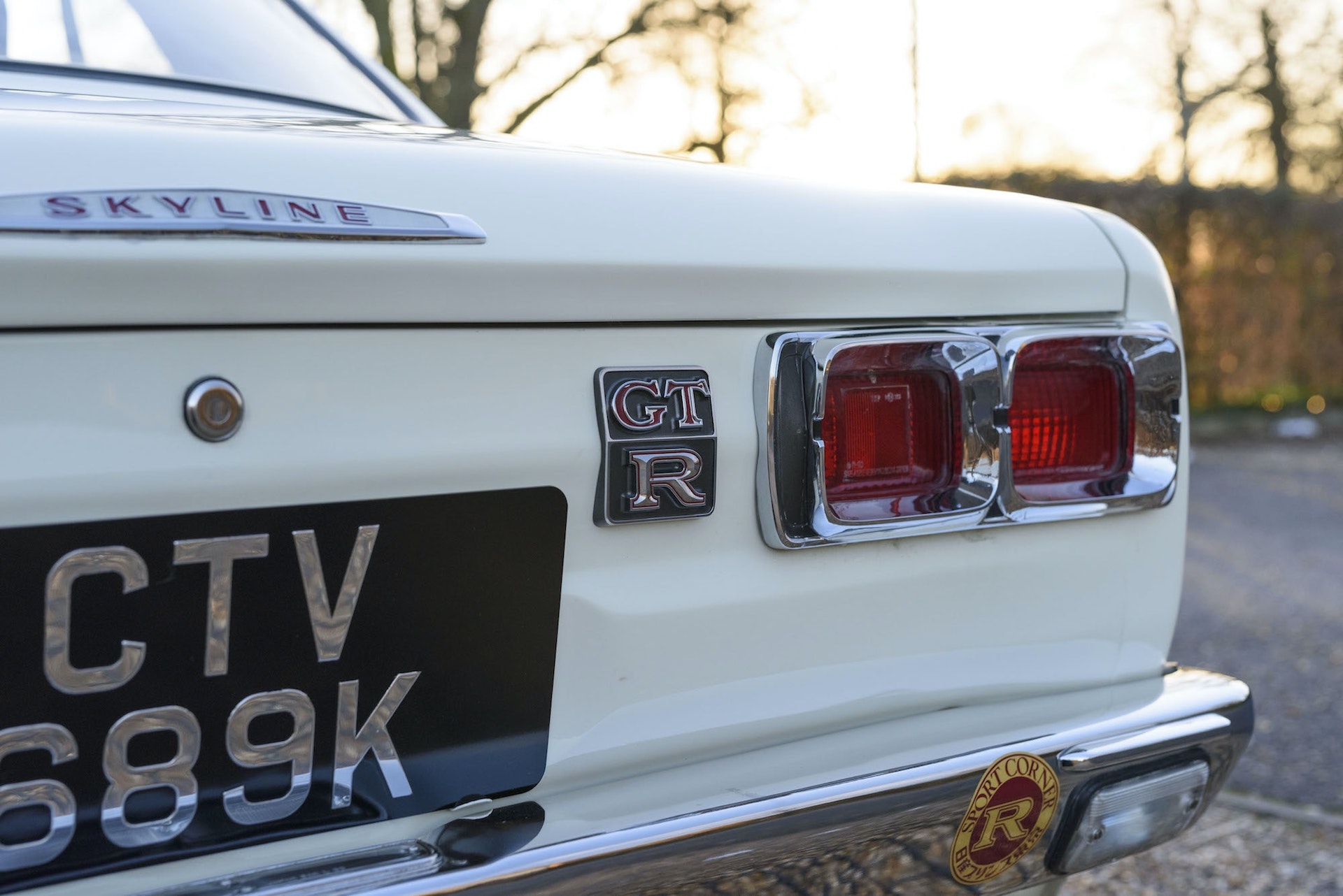 This 1972 Nissan Skyline Is Where The Story Of The GT-R Began