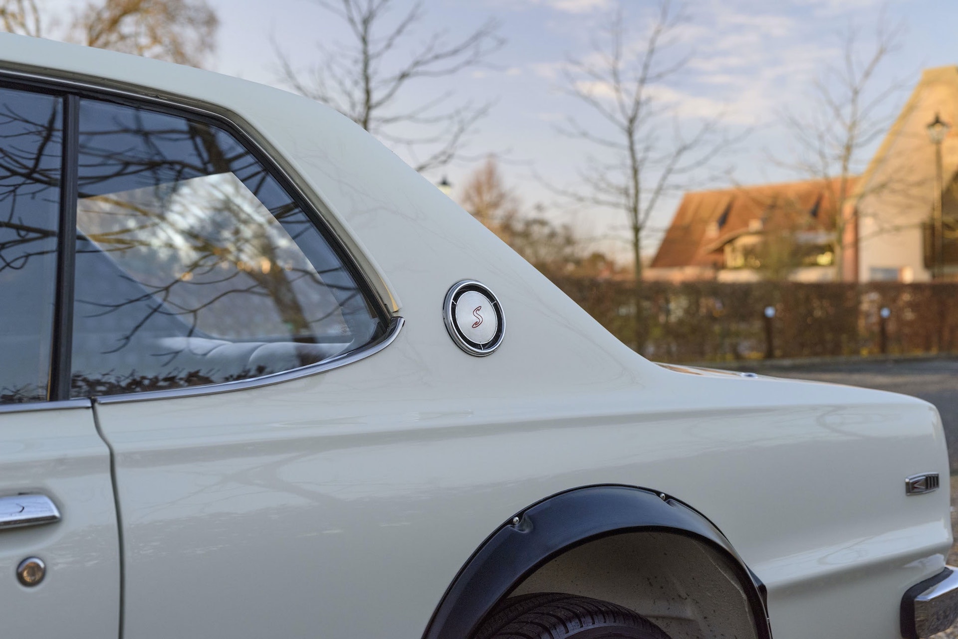 This 1972 Nissan Skyline Is Where The Story Of The GT-R Began