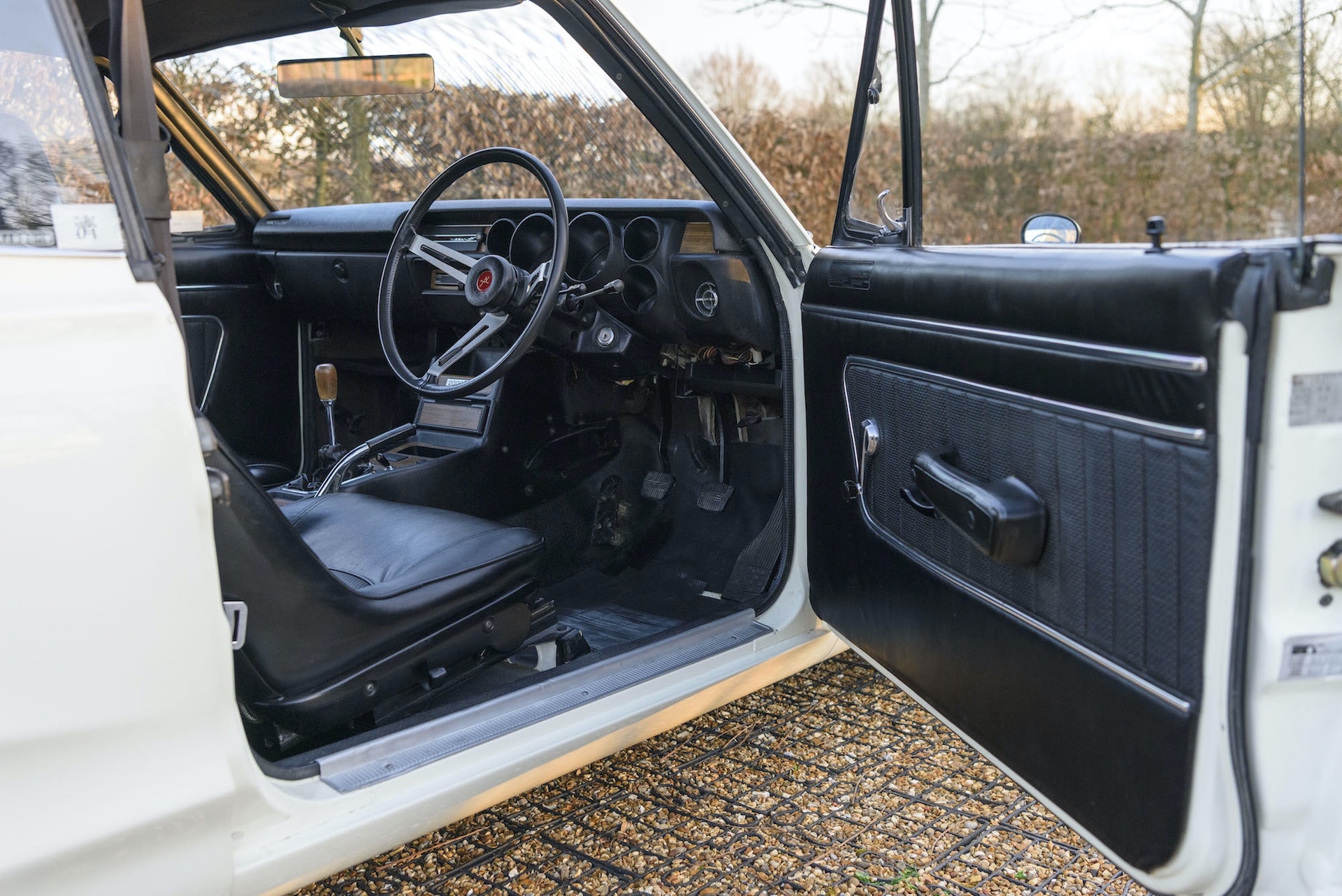 This 1972 Nissan Skyline Is Where The Story Of The GT-R Began