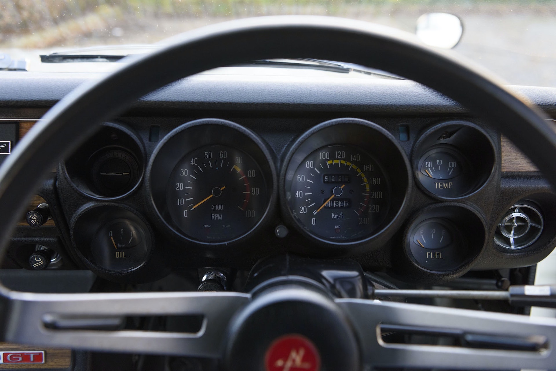 This 1972 Nissan Skyline Is Where The Story Of The GT-R Began