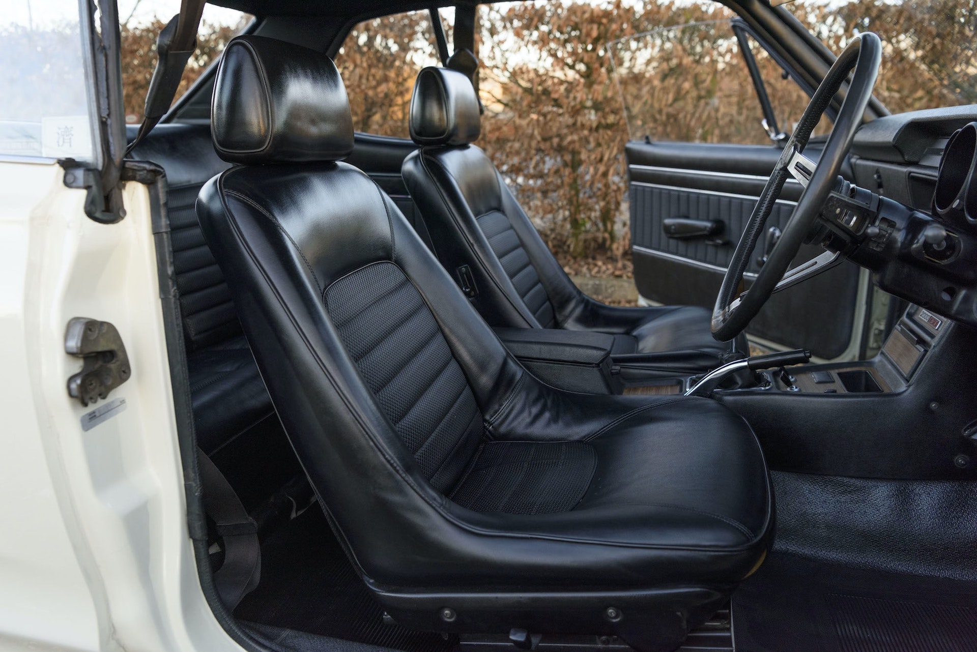 This 1972 Nissan Skyline Is Where The Story Of The GT-R Began