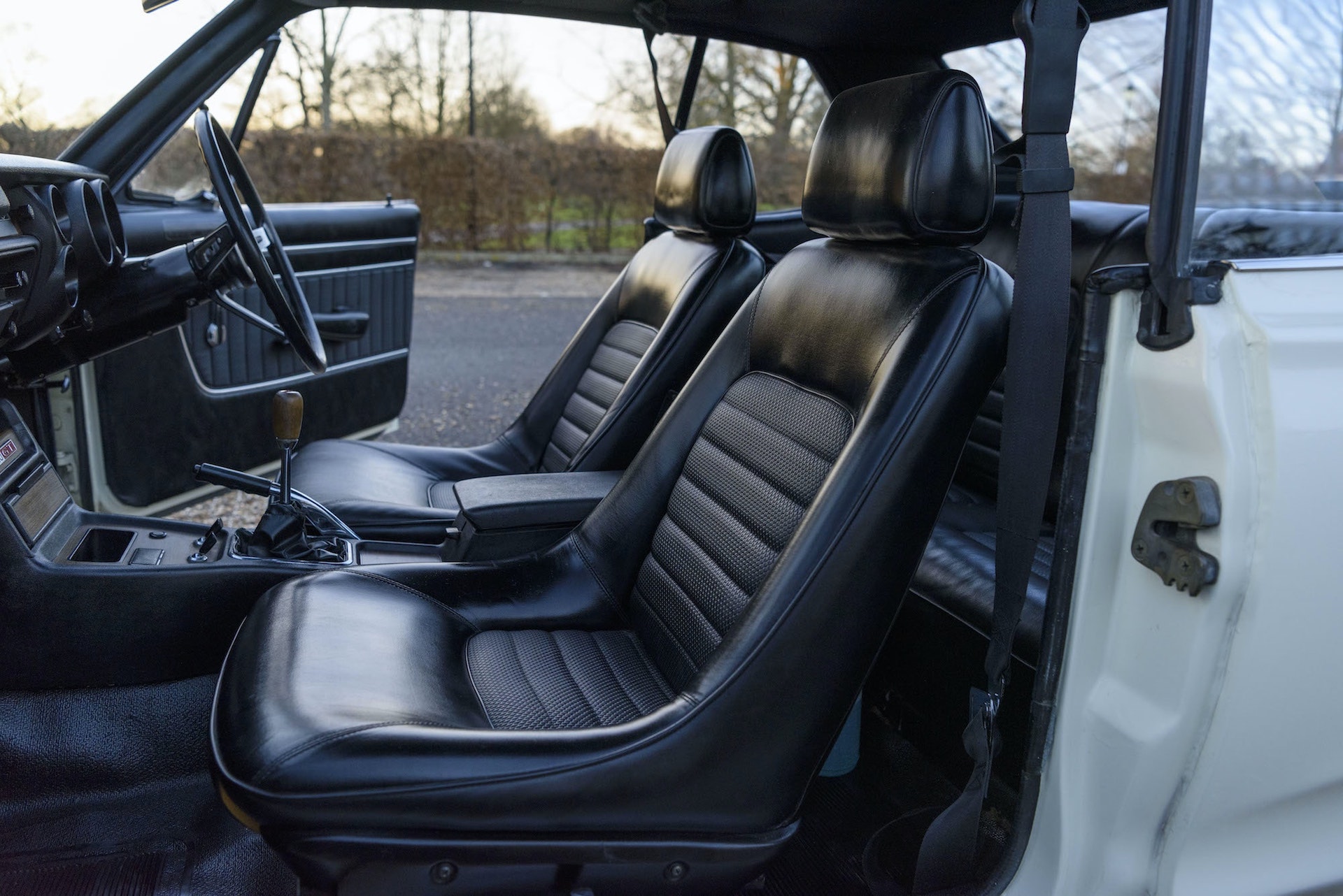 This 1972 Nissan Skyline Is Where The Story Of The GT-R Began