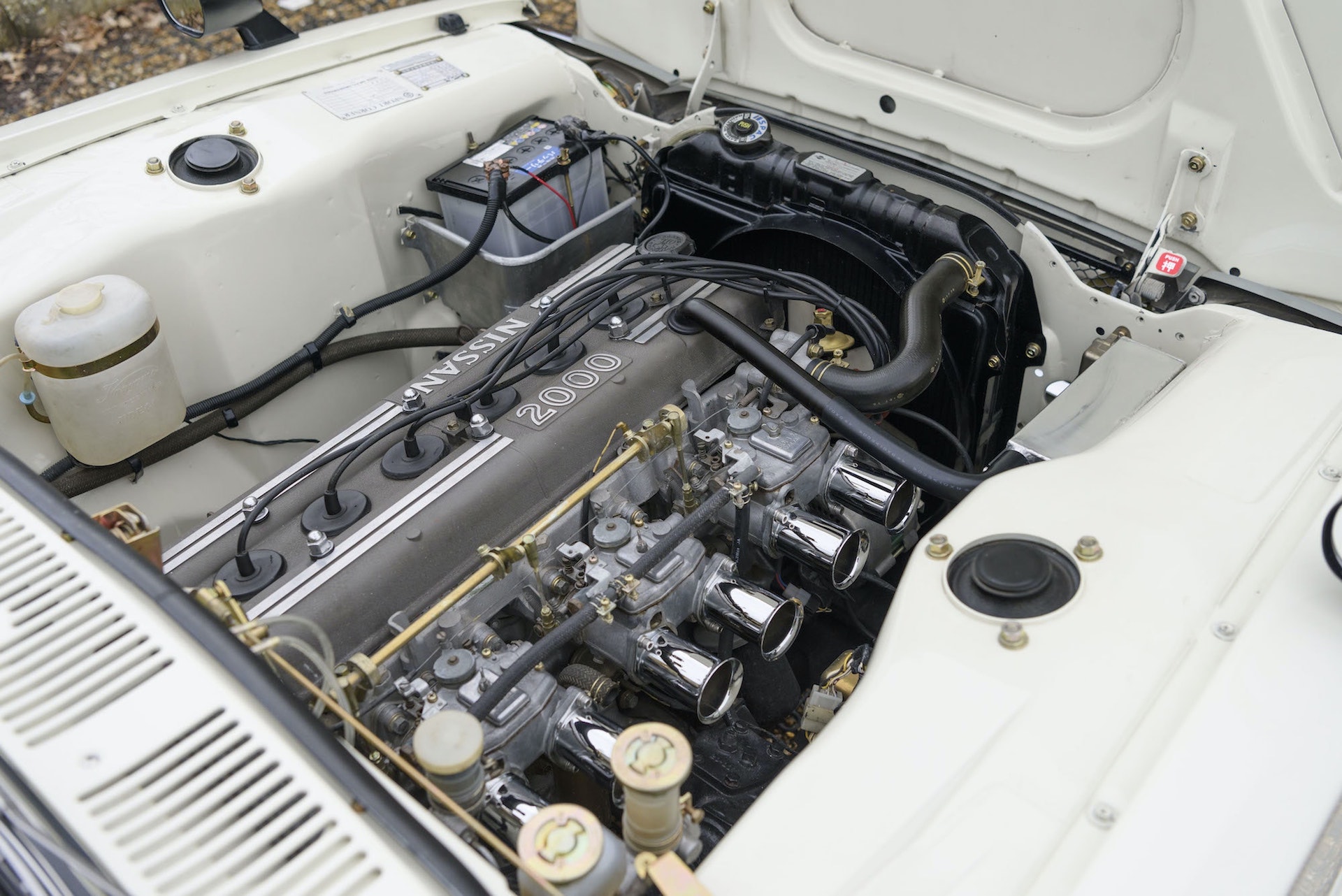 This 1972 Nissan Skyline Is Where The Story Of The GT-R Began