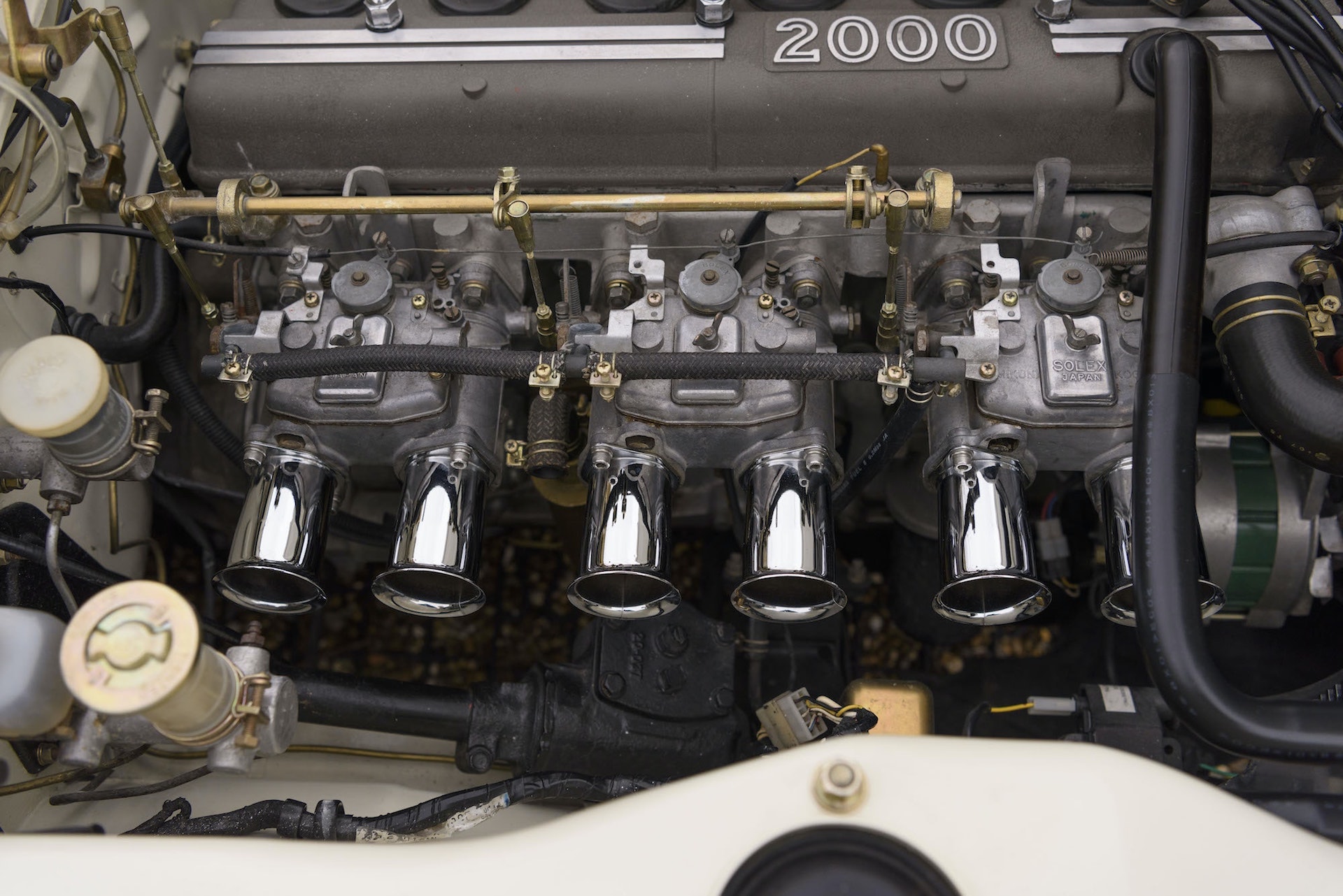 This 1972 Nissan Skyline Is Where The Story Of The GT-R Began