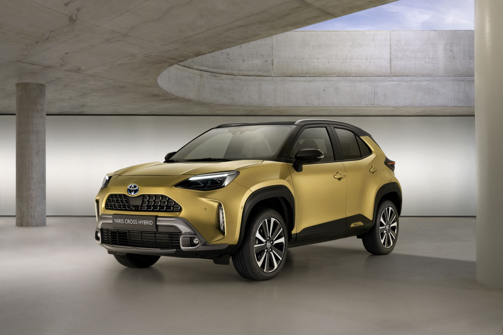 Toyota Wants A Bigger Cut Of The European Market With The Yaris Cross and The Upcoming Aygo Successor
