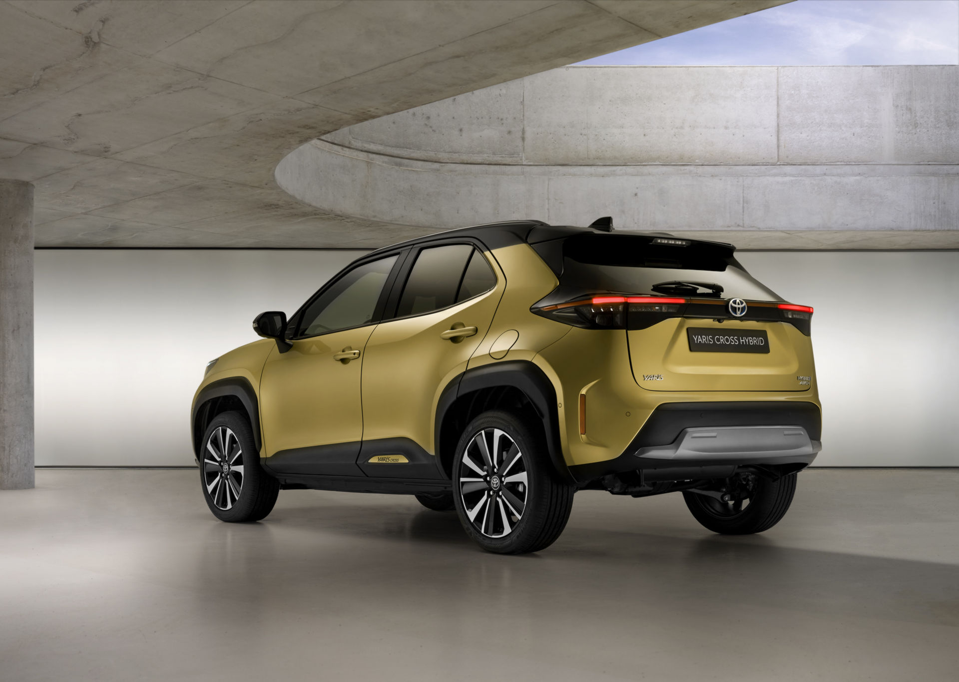 Toyota Wants A Bigger Cut Of The European Market With The Yaris Cross and The Upcoming Aygo Successor