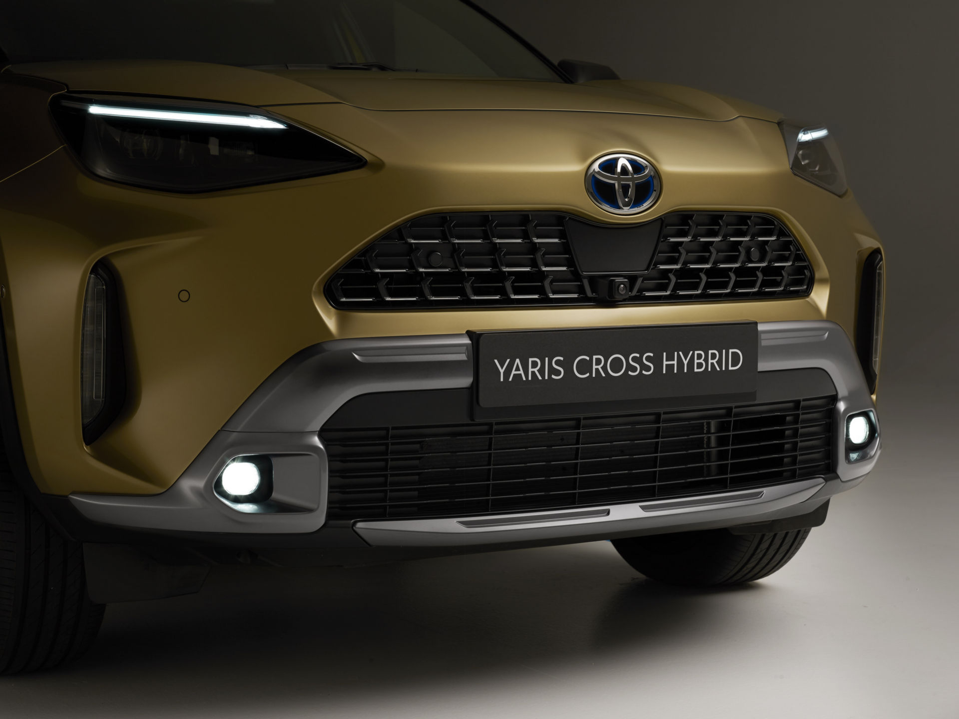 New 2021 Toyota Yaris Cross Adventure Has A Touch of Rugged Appeal