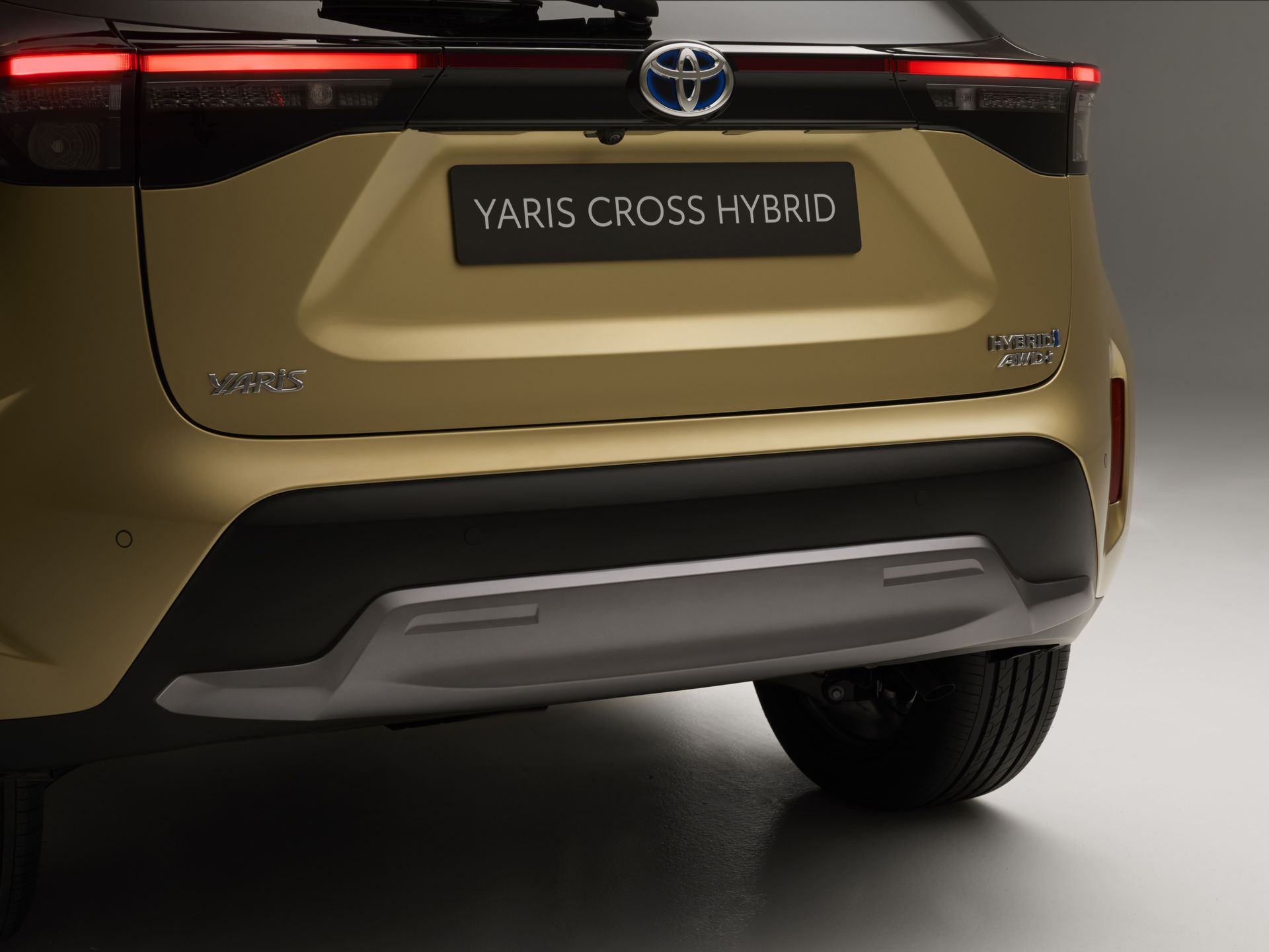 New 2021 Toyota Yaris Cross Adventure Has A Touch of Rugged Appeal