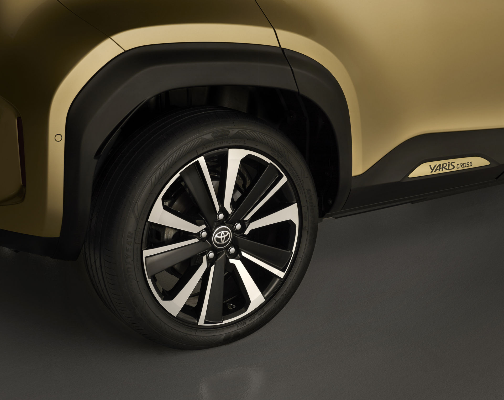 New 2021 Toyota Yaris Cross Adventure Has A Touch of Rugged Appeal