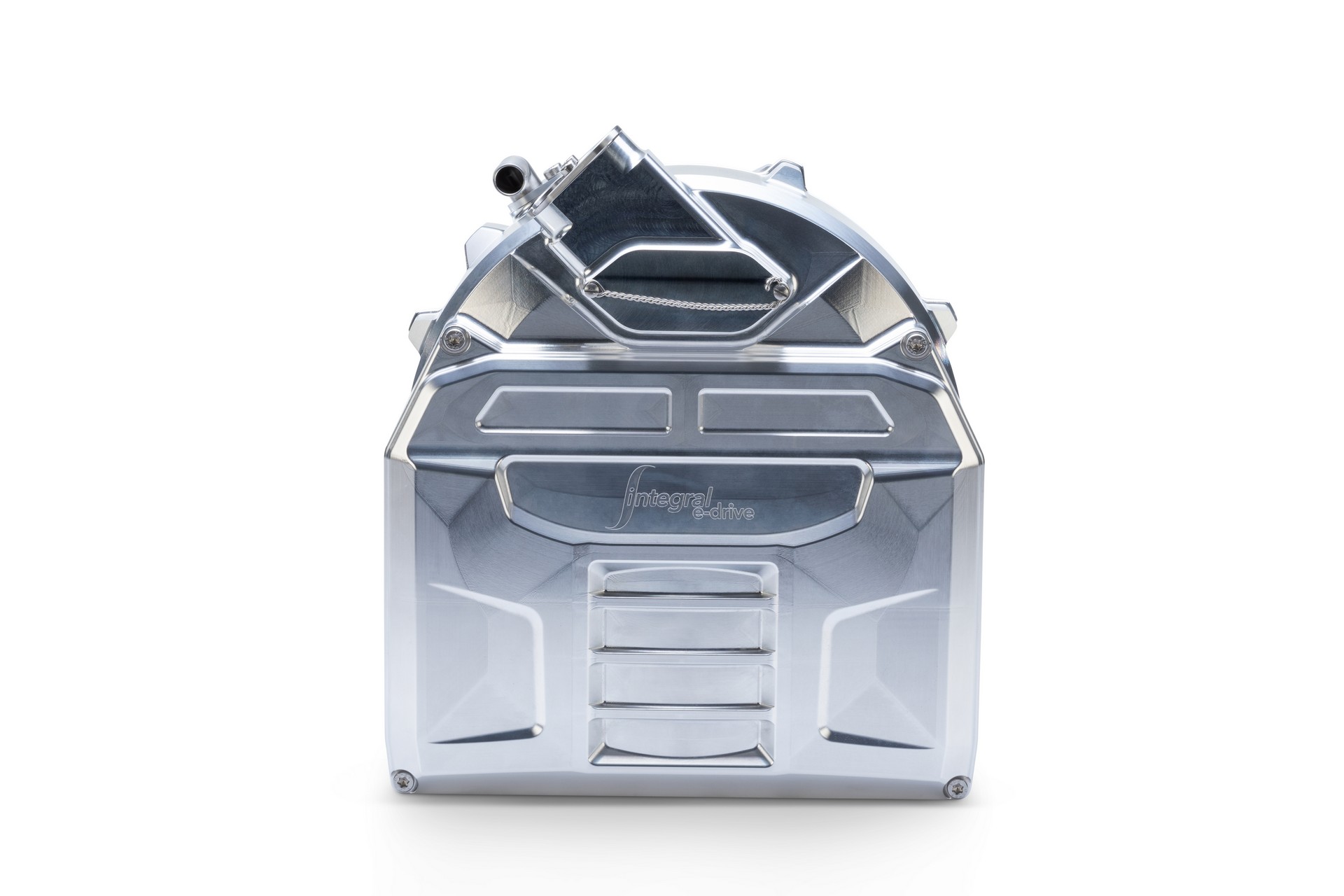 Triumph Project TE-1 Combines Sporty Looks With A 174 HP Electric Motor