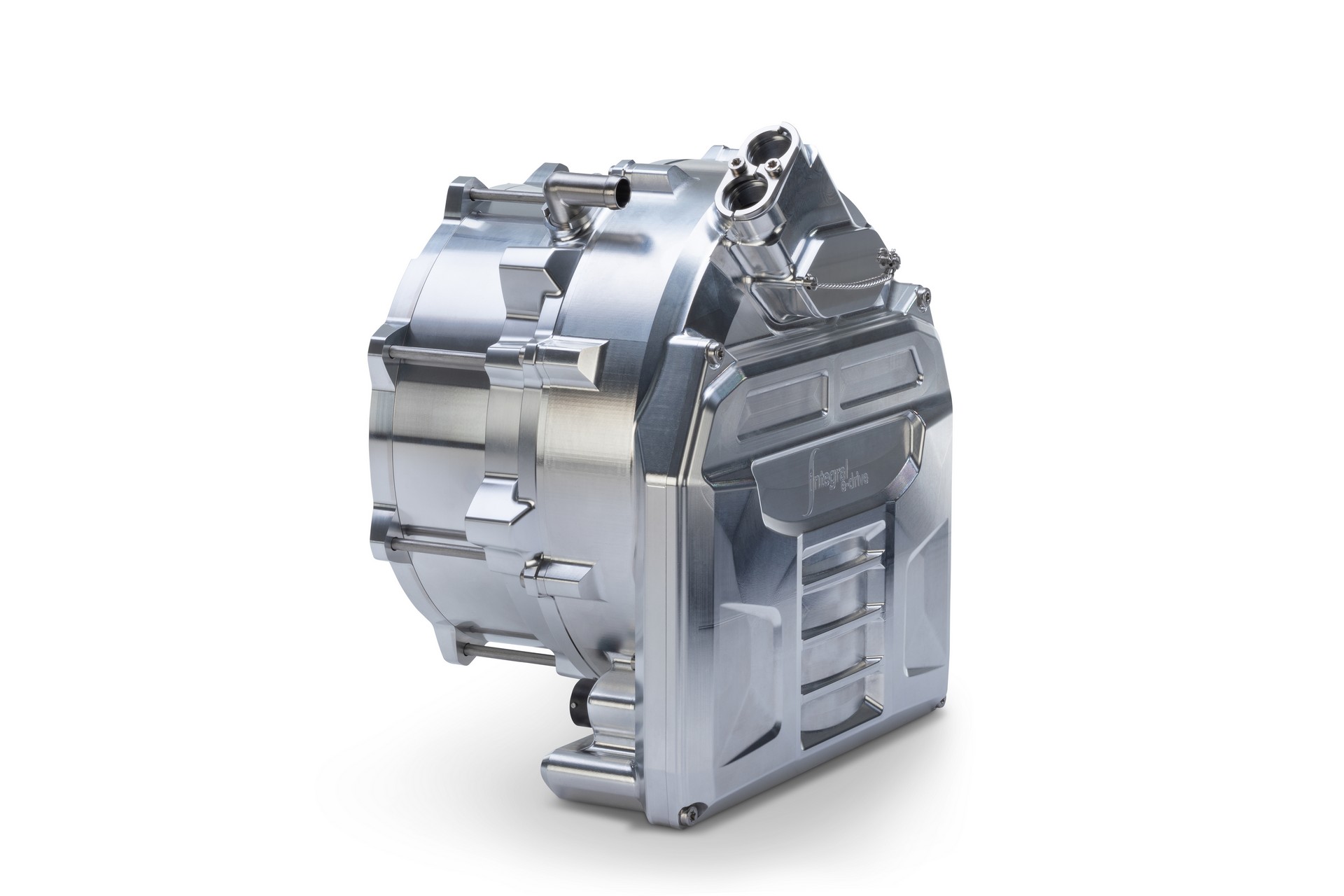 Triumph Project TE-1 Combines Sporty Looks With A 174 HP Electric Motor