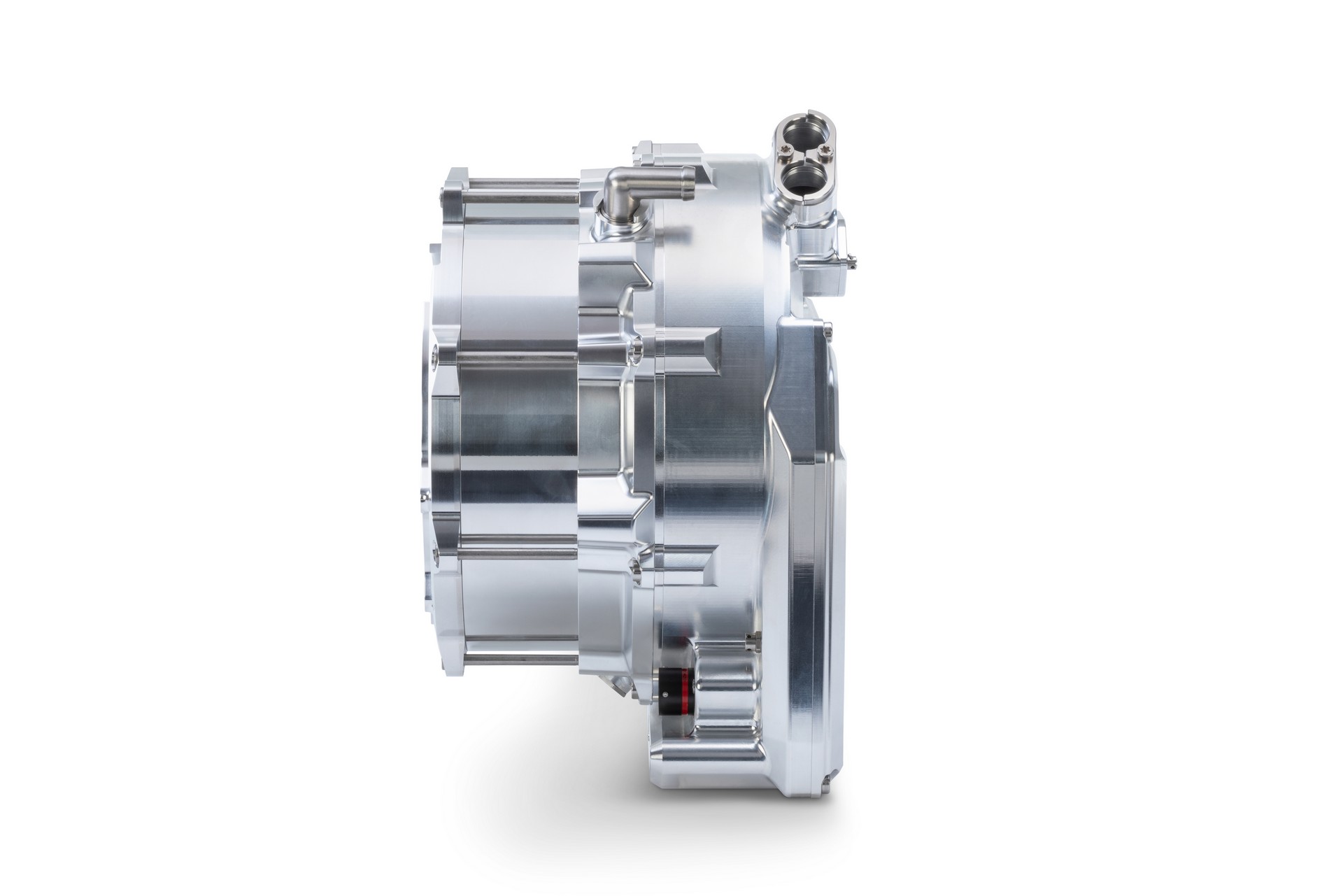 Triumph Project TE-1 Combines Sporty Looks With A 174 HP Electric Motor