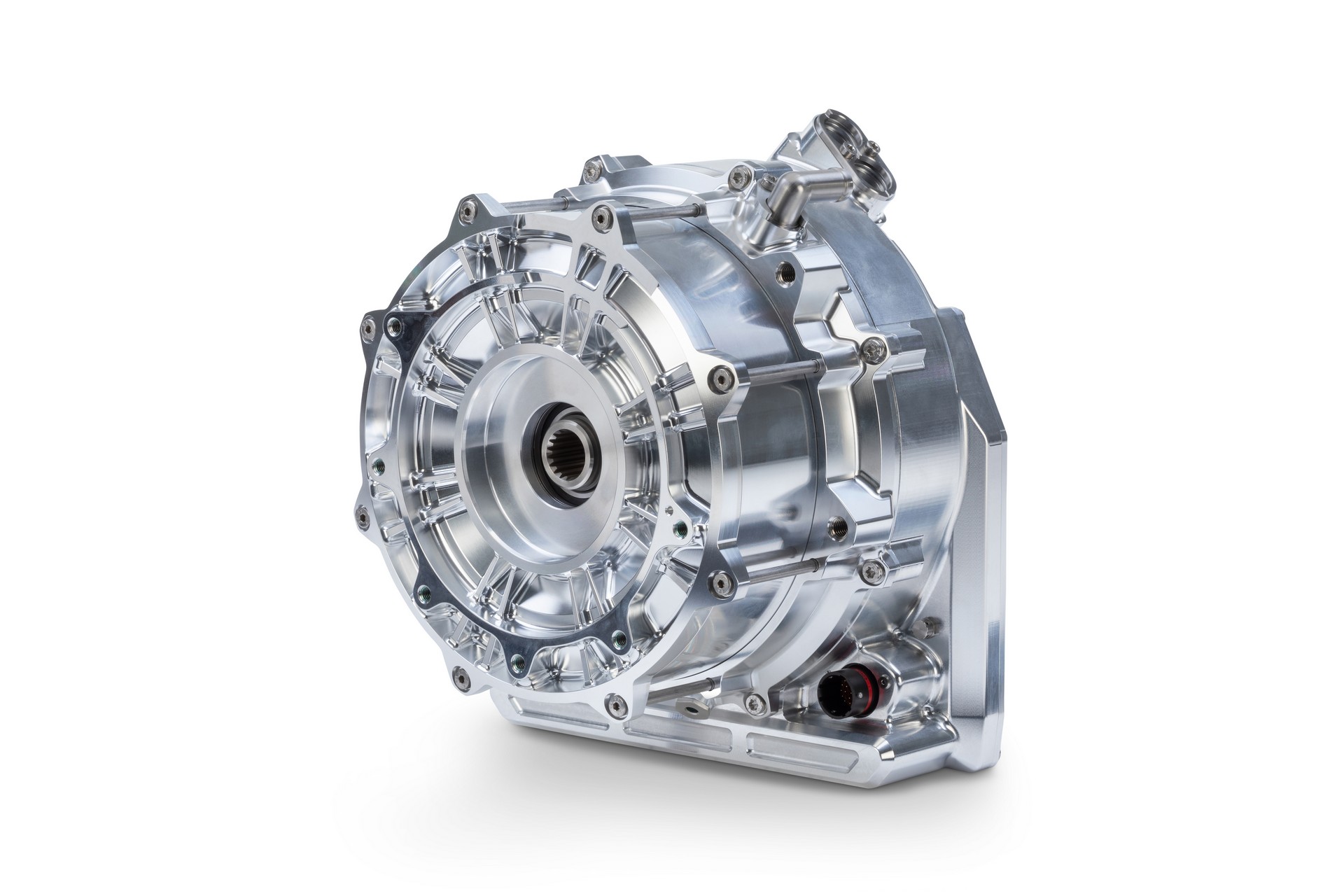 Triumph Project TE-1 Combines Sporty Looks With A 174 HP Electric Motor