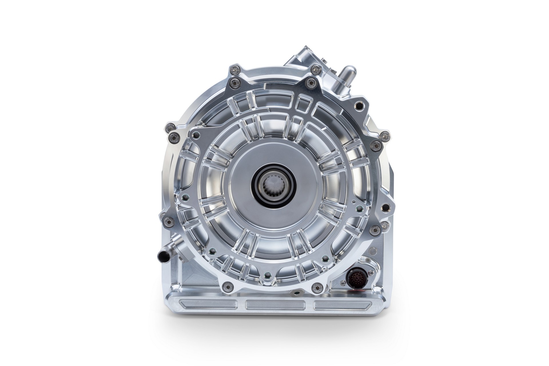 Triumph Project TE-1 Combines Sporty Looks With A 174 HP Electric Motor