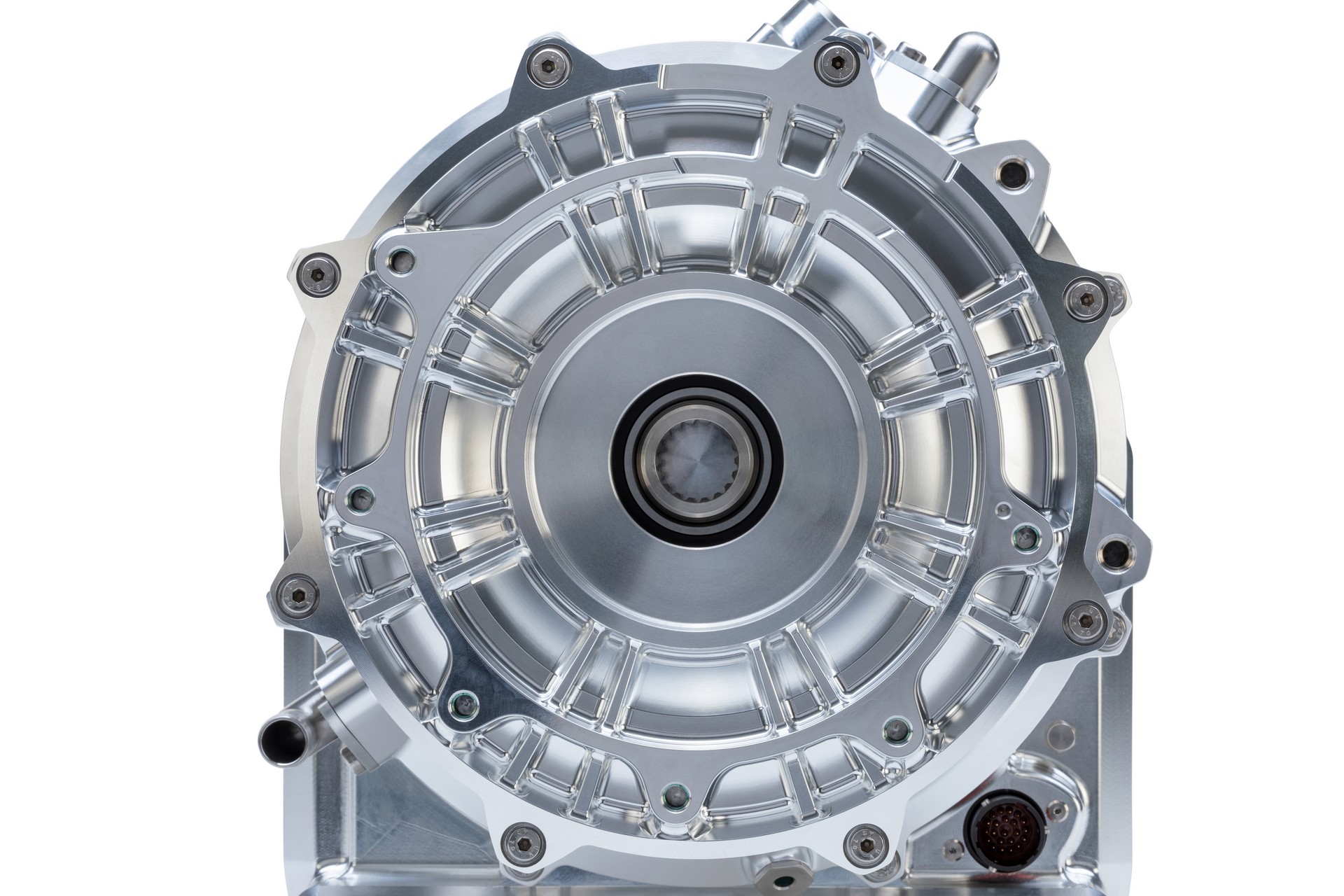 Triumph Project TE-1 Combines Sporty Looks With A 174 HP Electric Motor