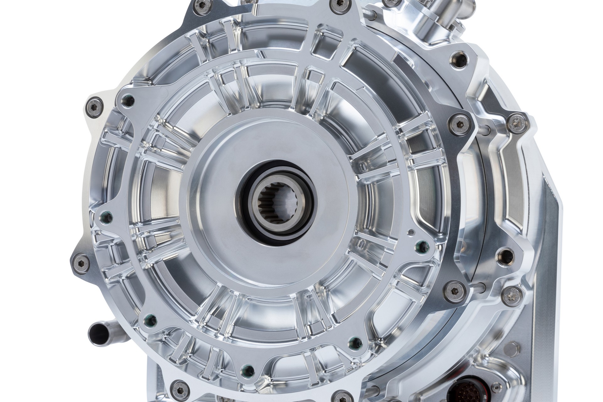 Triumph Project TE-1 Combines Sporty Looks With A 174 HP Electric Motor