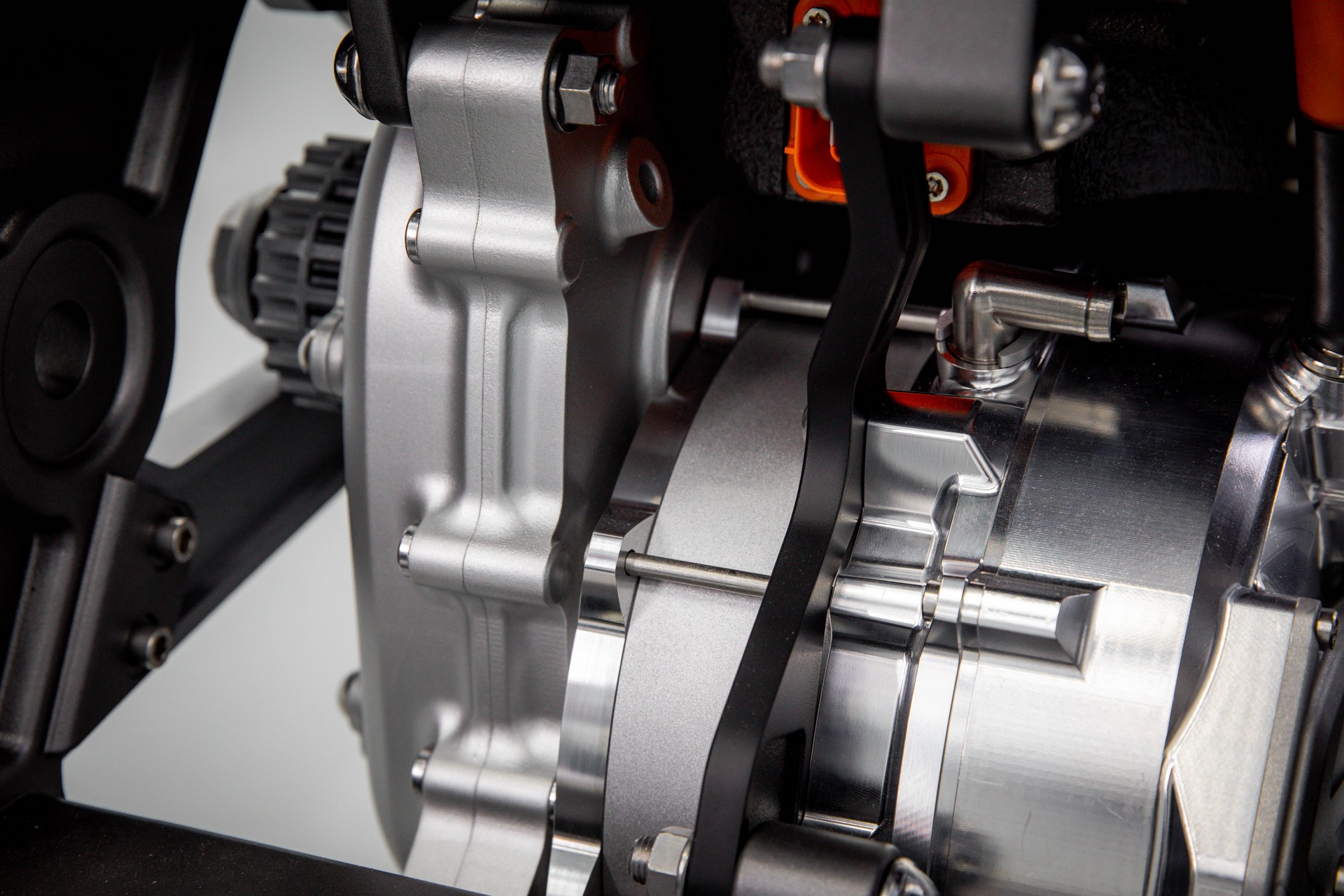 Triumph Project TE-1 Combines Sporty Looks With A 174 HP Electric Motor