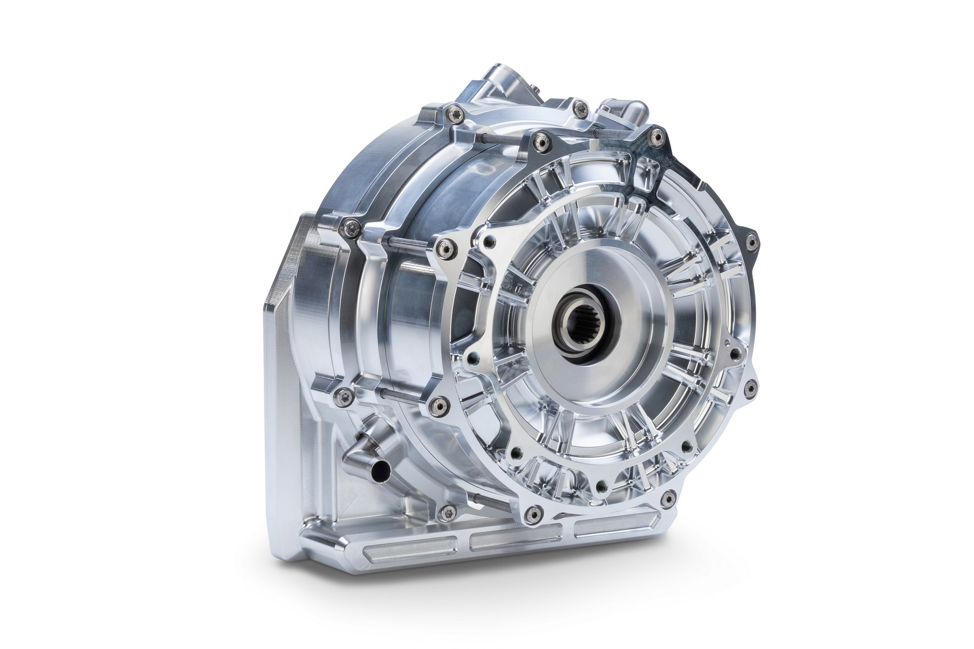 Triumph Project TE-1 Combines Sporty Looks With A 174 HP Electric Motor