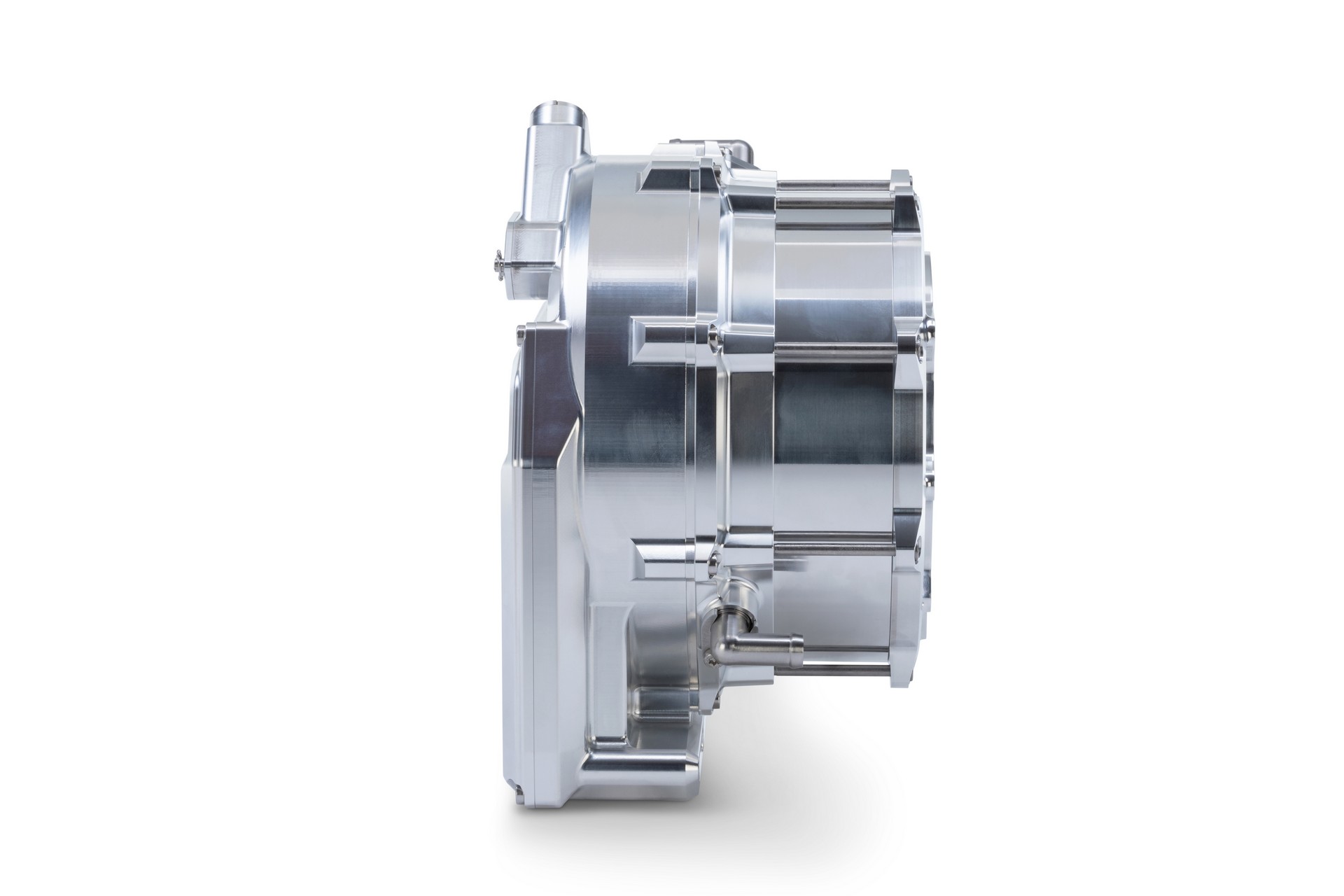 Triumph Project TE-1 Combines Sporty Looks With A 174 HP Electric Motor