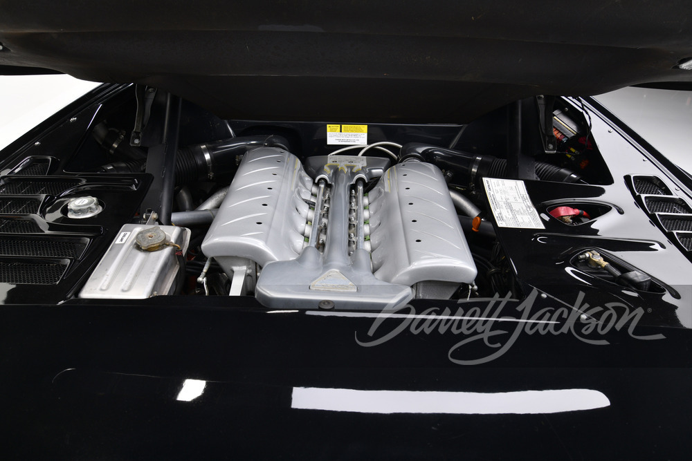 The Vector M-12 Is An American Supercar With A Lamborghini Diablo V12