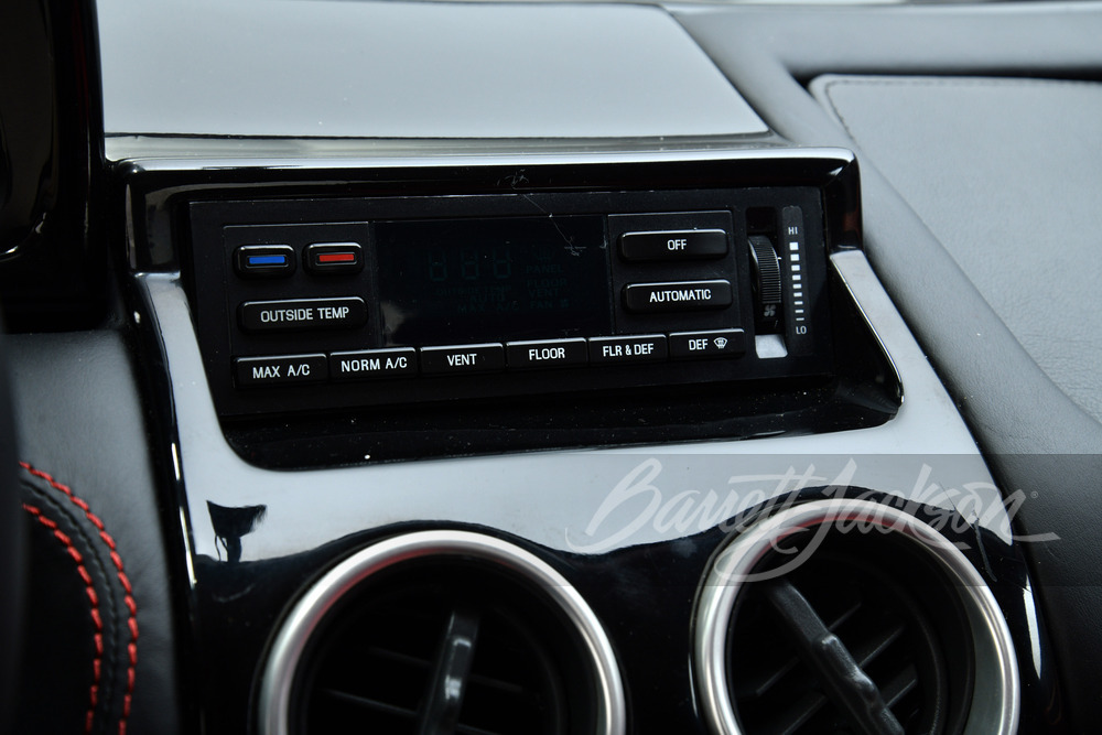 The Vector M-12 Is An American Supercar With A Lamborghini Diablo V12