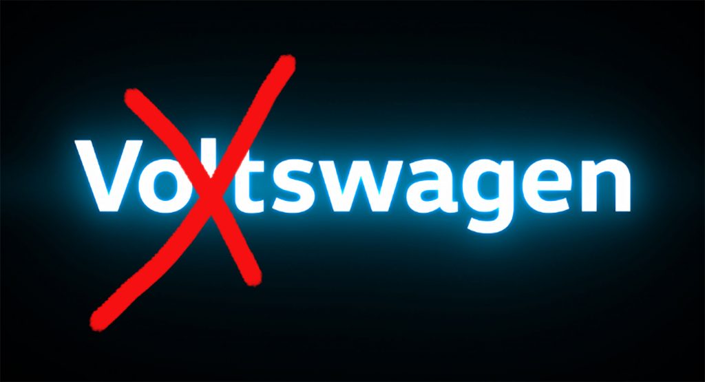 Update: The Company That Hid The Truth About Diesel Emissions Also Lied About “Voltswagen”