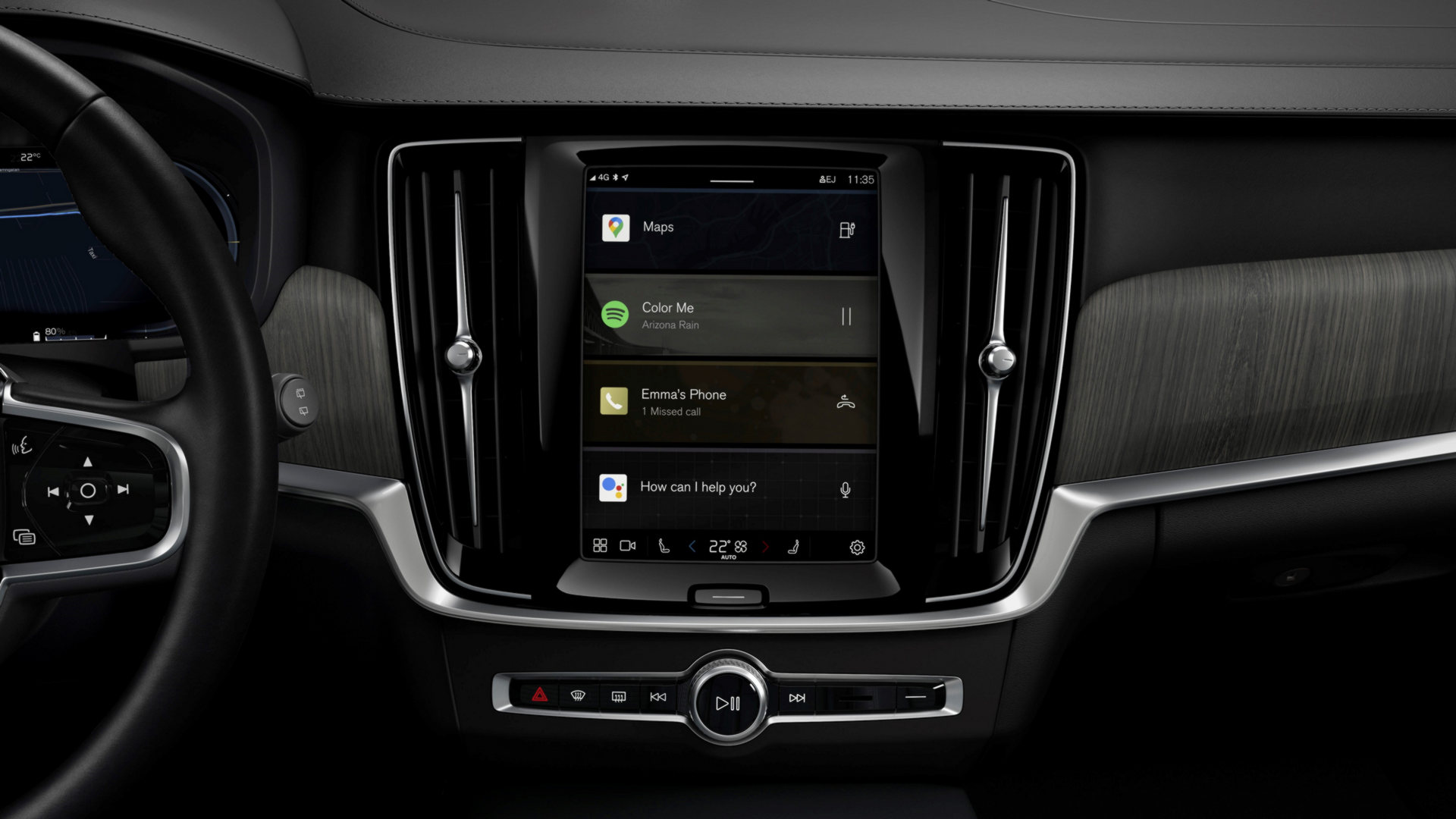 2022 Volvo S90 And V90 Join XC60 With Android-Based Infotainment