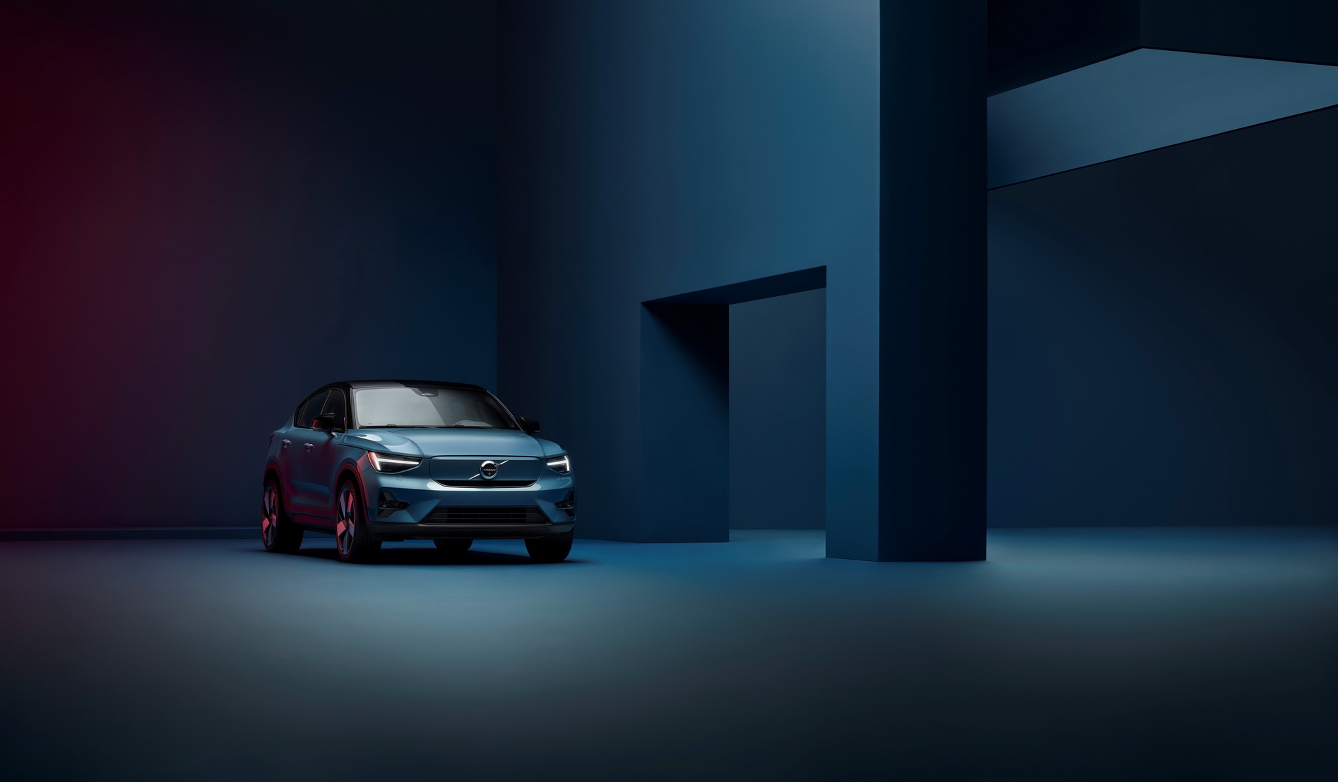 New C40 Recharge Breaks Cover As Volvo’s Latest Electric Coupe-SUV With 261 Miles Of Range