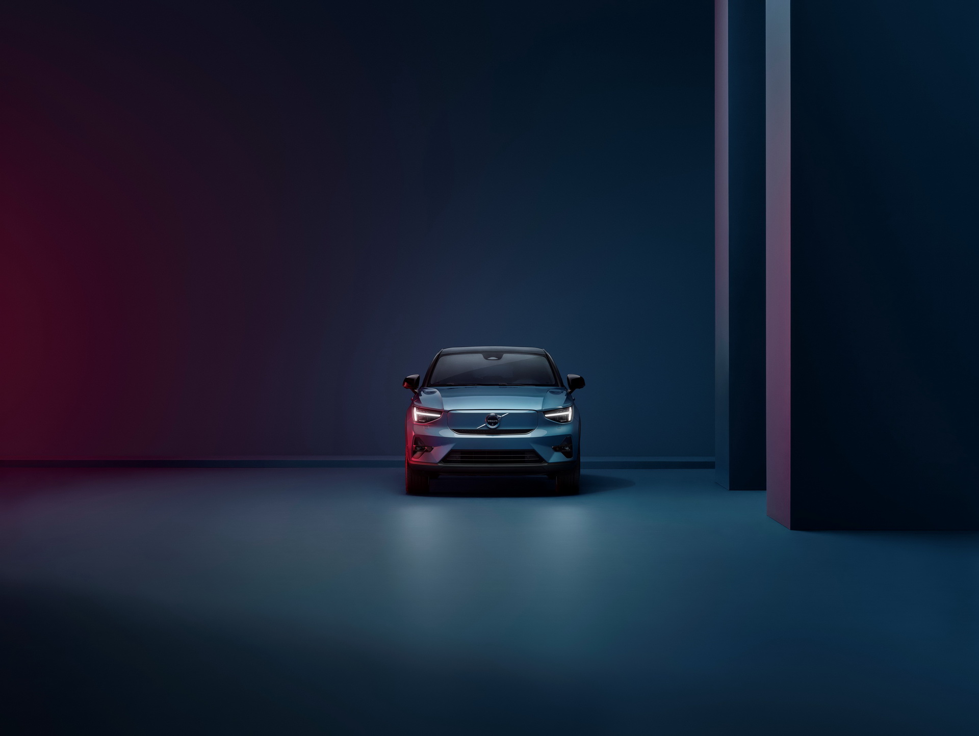 New C40 Recharge Breaks Cover As Volvo’s Latest Electric Coupe-SUV With 261 Miles Of Range