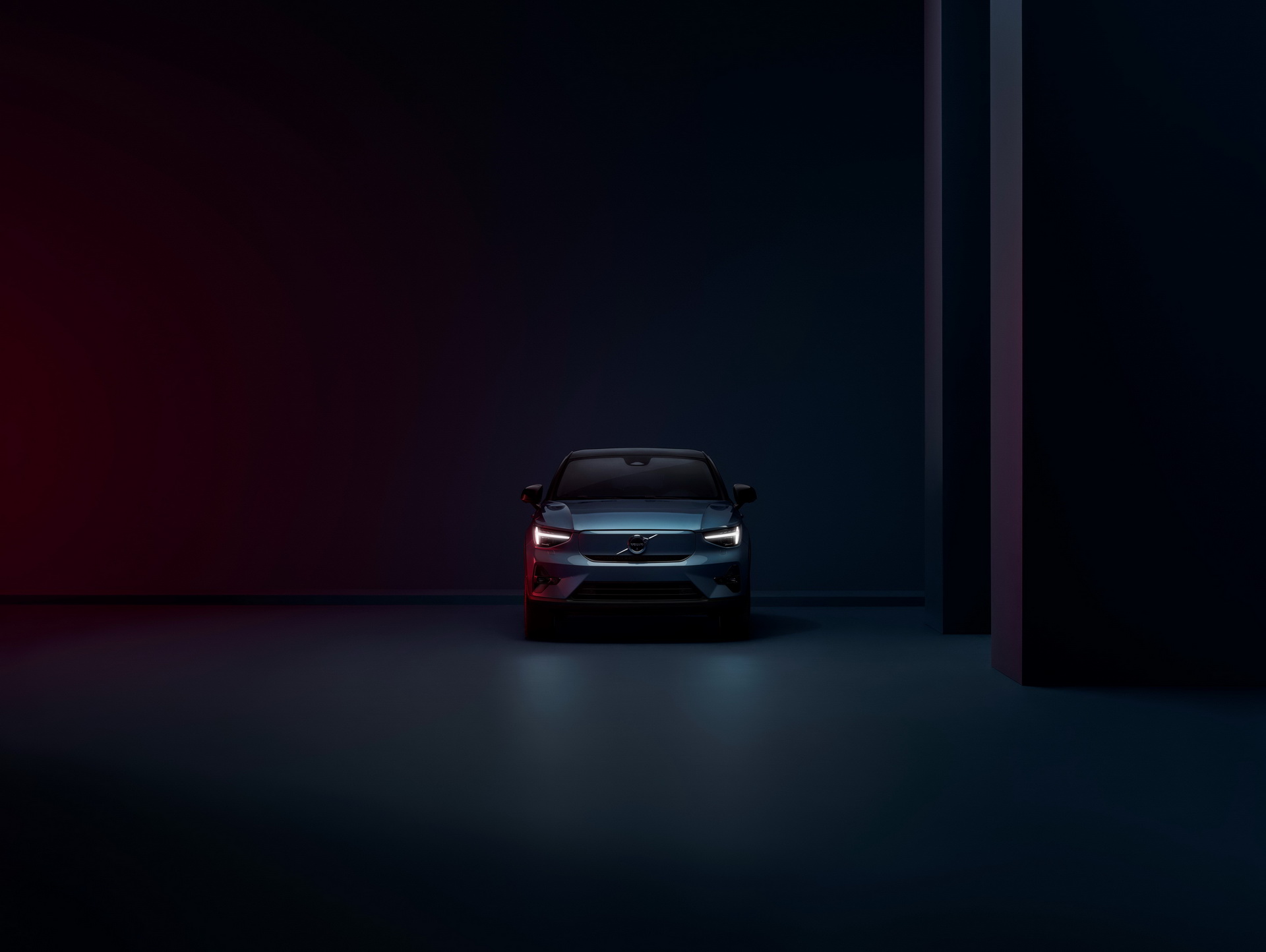 New C40 Recharge Breaks Cover As Volvo’s Latest Electric Coupe-SUV With 261 Miles Of Range